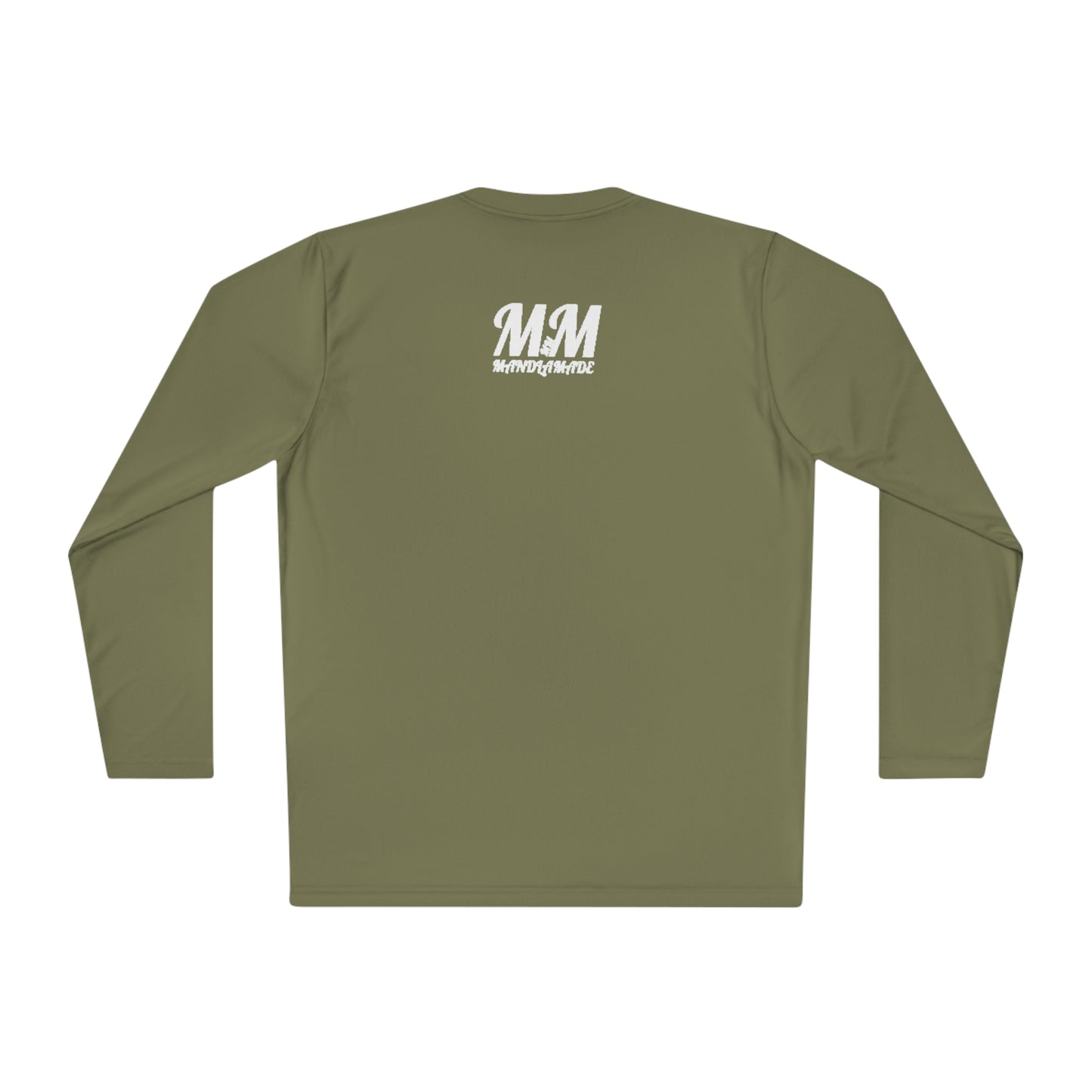 MM Q BOROUGH Lightweight Long Sleeve Tee