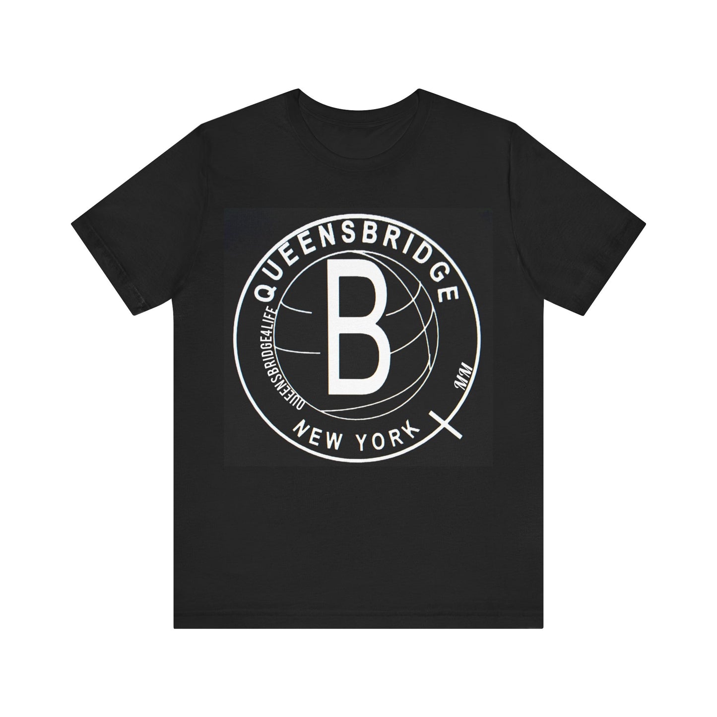 BLK QB Short Sleeve Tee