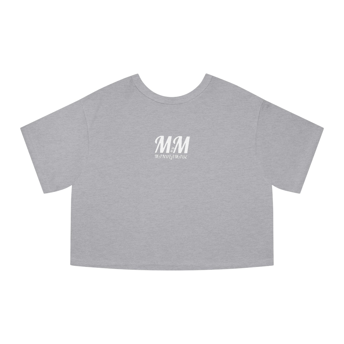 Champion Women's MM QUEENS Cropped T-Shirt