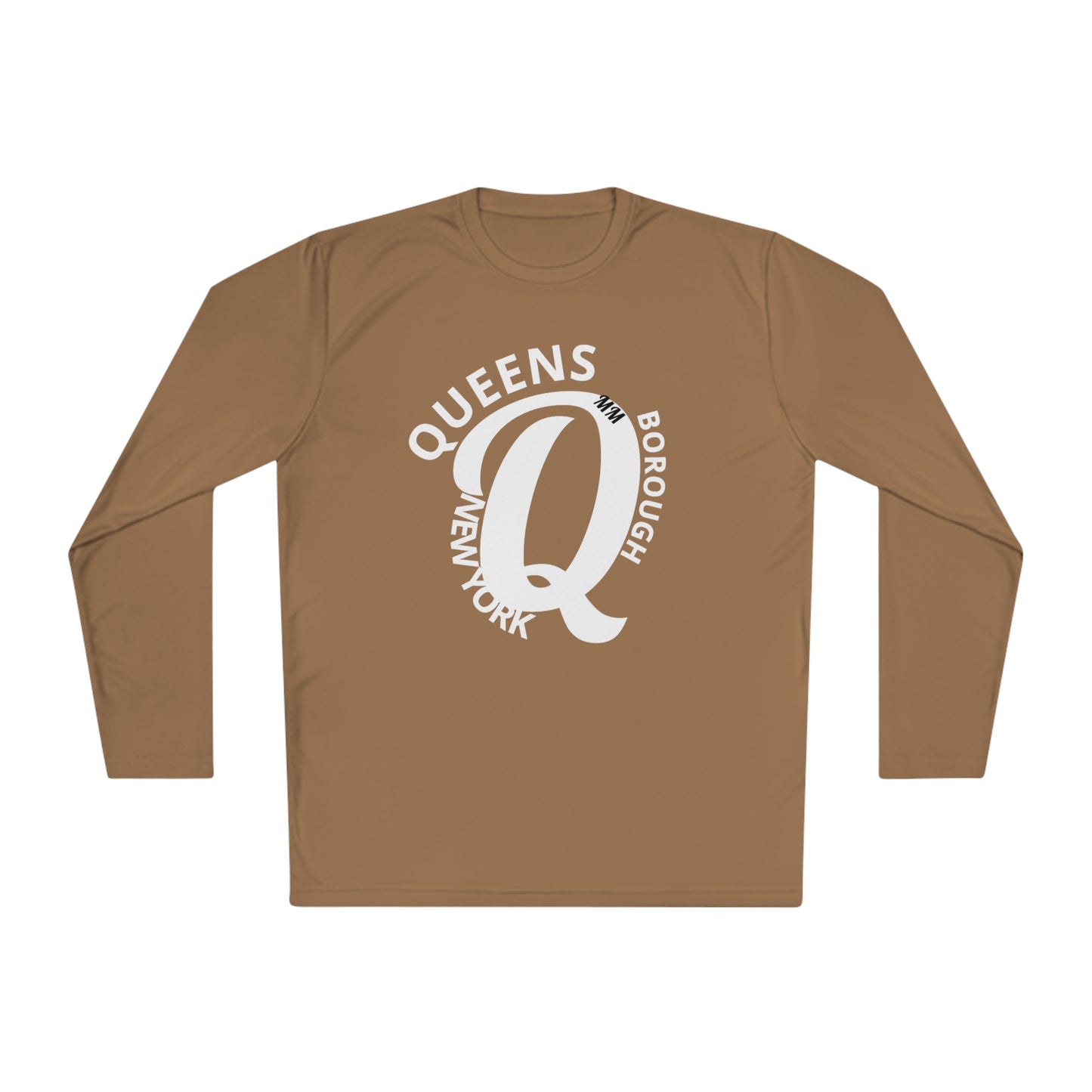 MM Q BOROUGH Lightweight Long Sleeve Tee