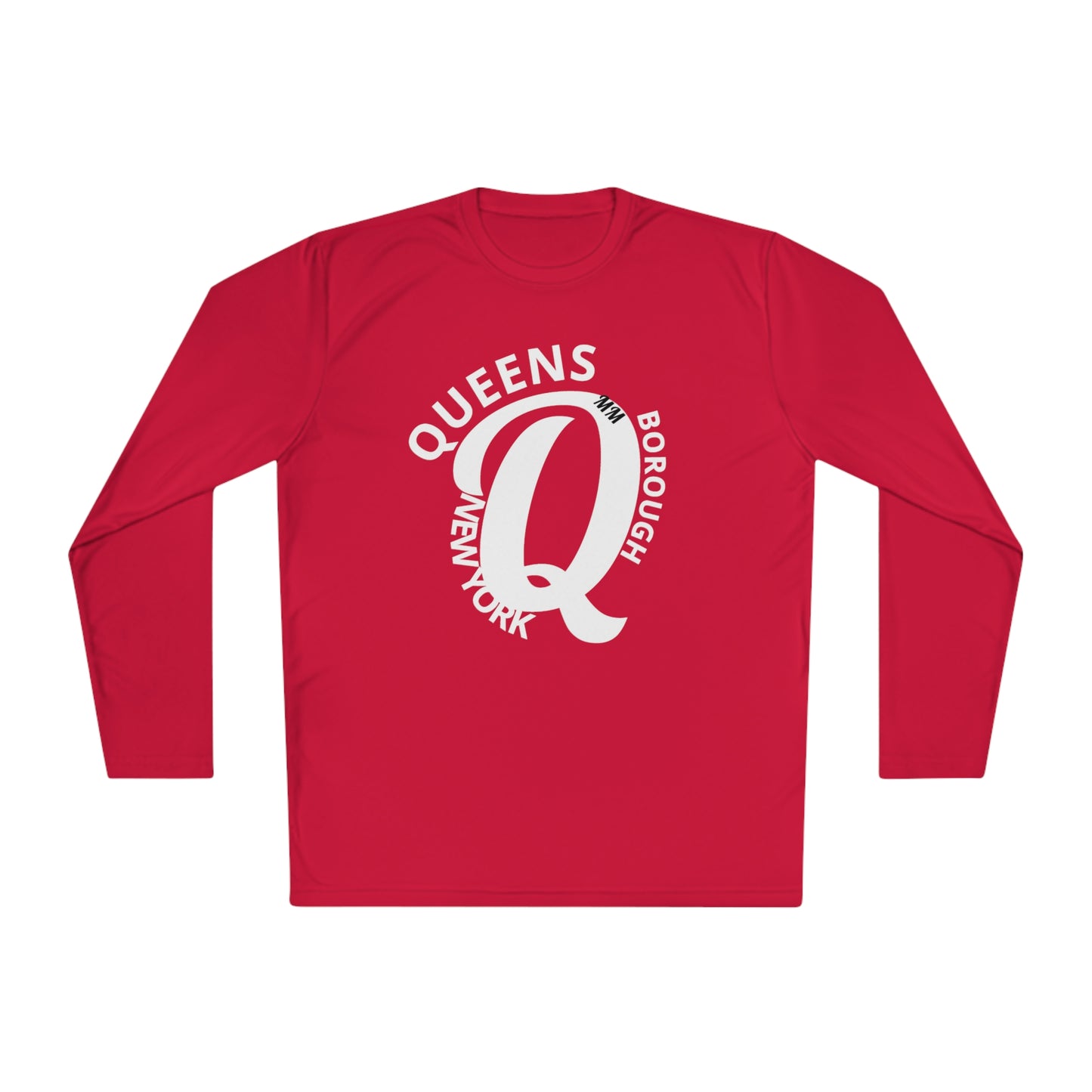 MM Q BOROUGH Lightweight Long Sleeve Tee