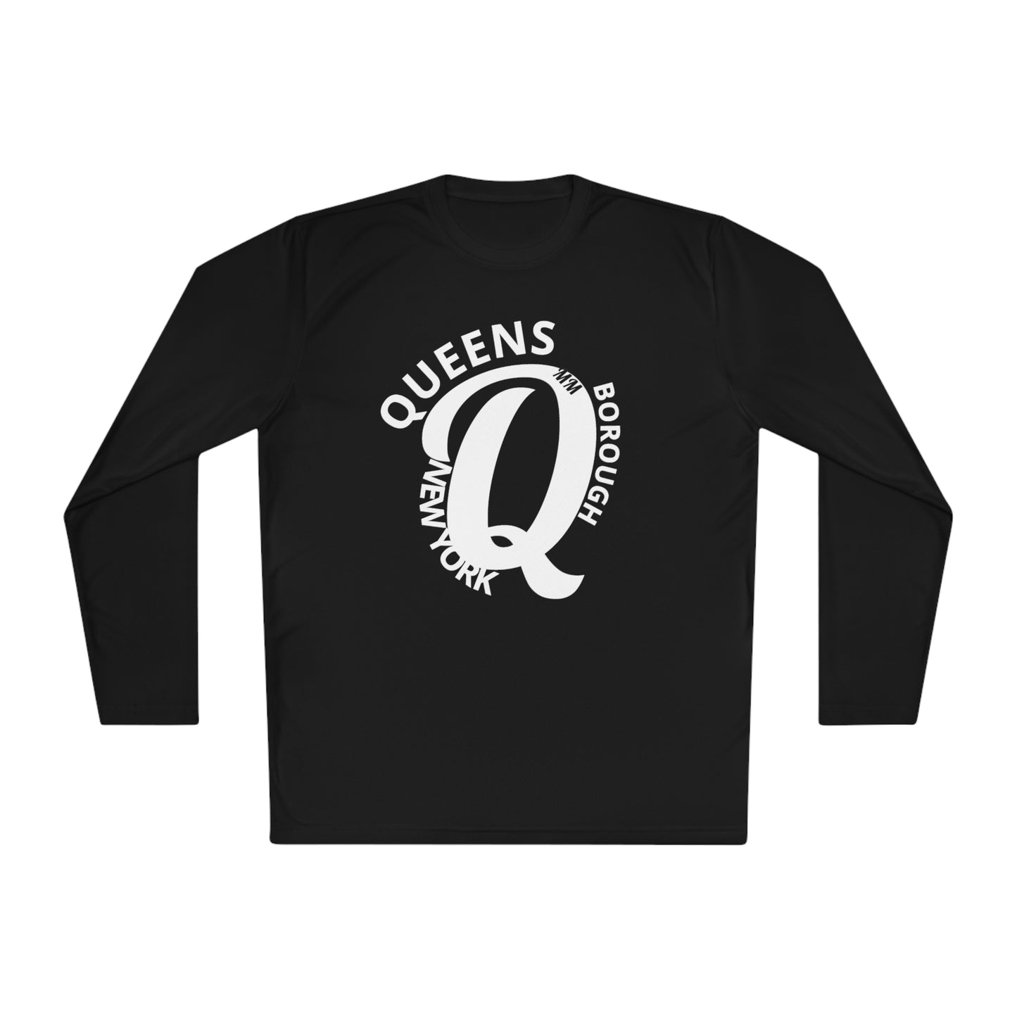 MM Q BOROUGH Lightweight Long Sleeve Tee