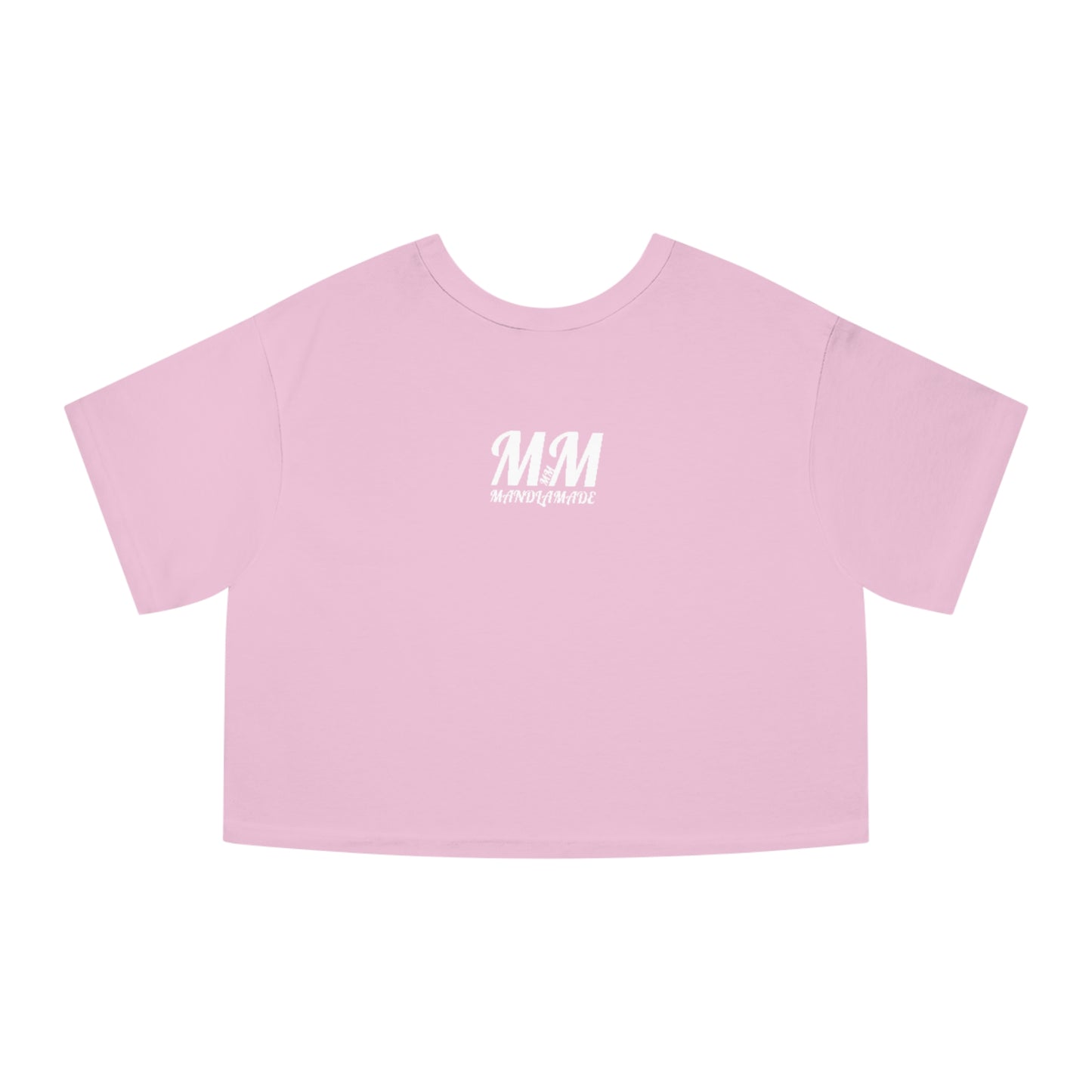 Champion Women's MM QUEENS Cropped T-Shirt