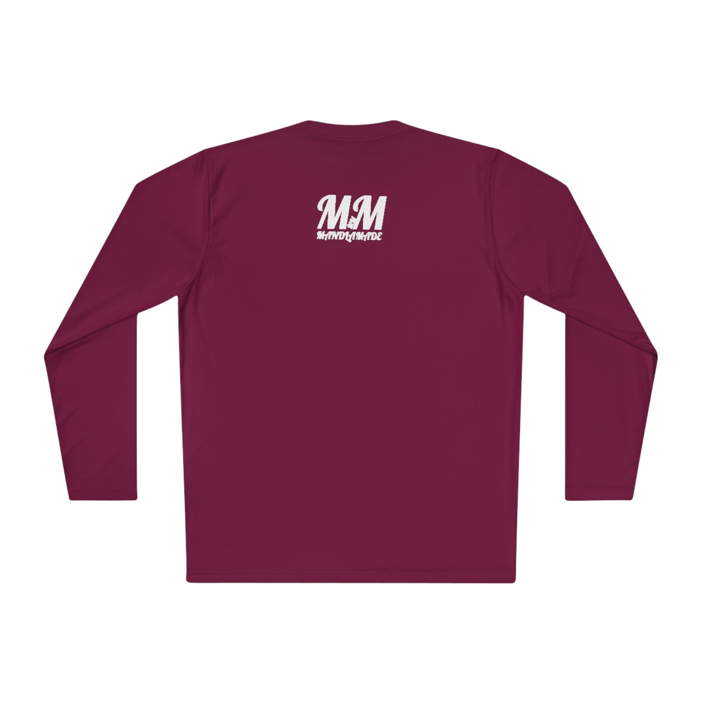 MM Q BOROUGH Lightweight Long Sleeve Tee
