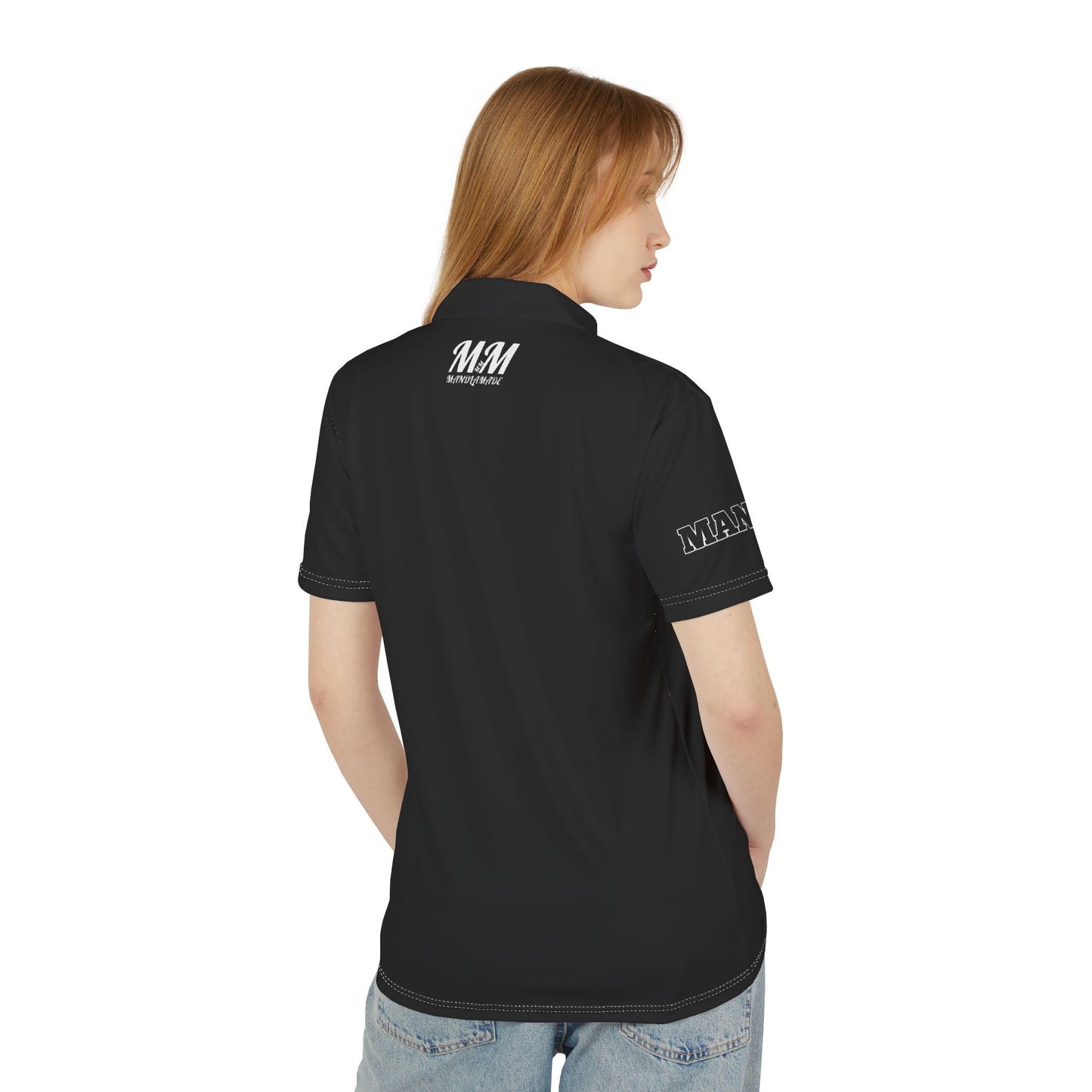 MANDLA OFFICIAL Polo Shirt