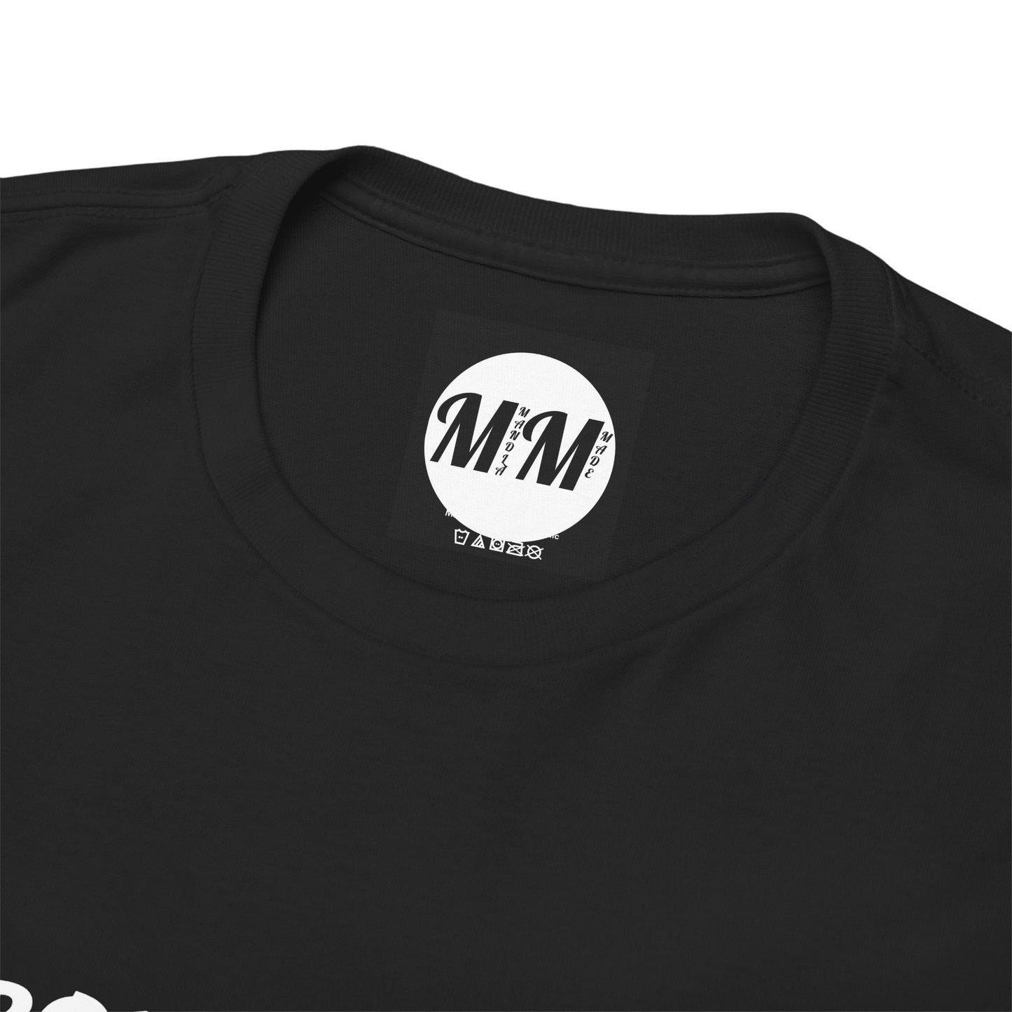 THAT PART ! Bold Unisex Heavy Cotton Tee