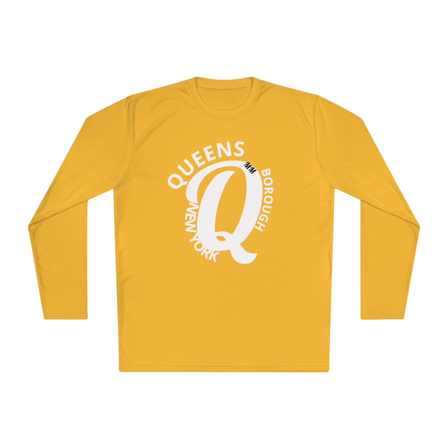MM Q BOROUGH Lightweight Long Sleeve Tee