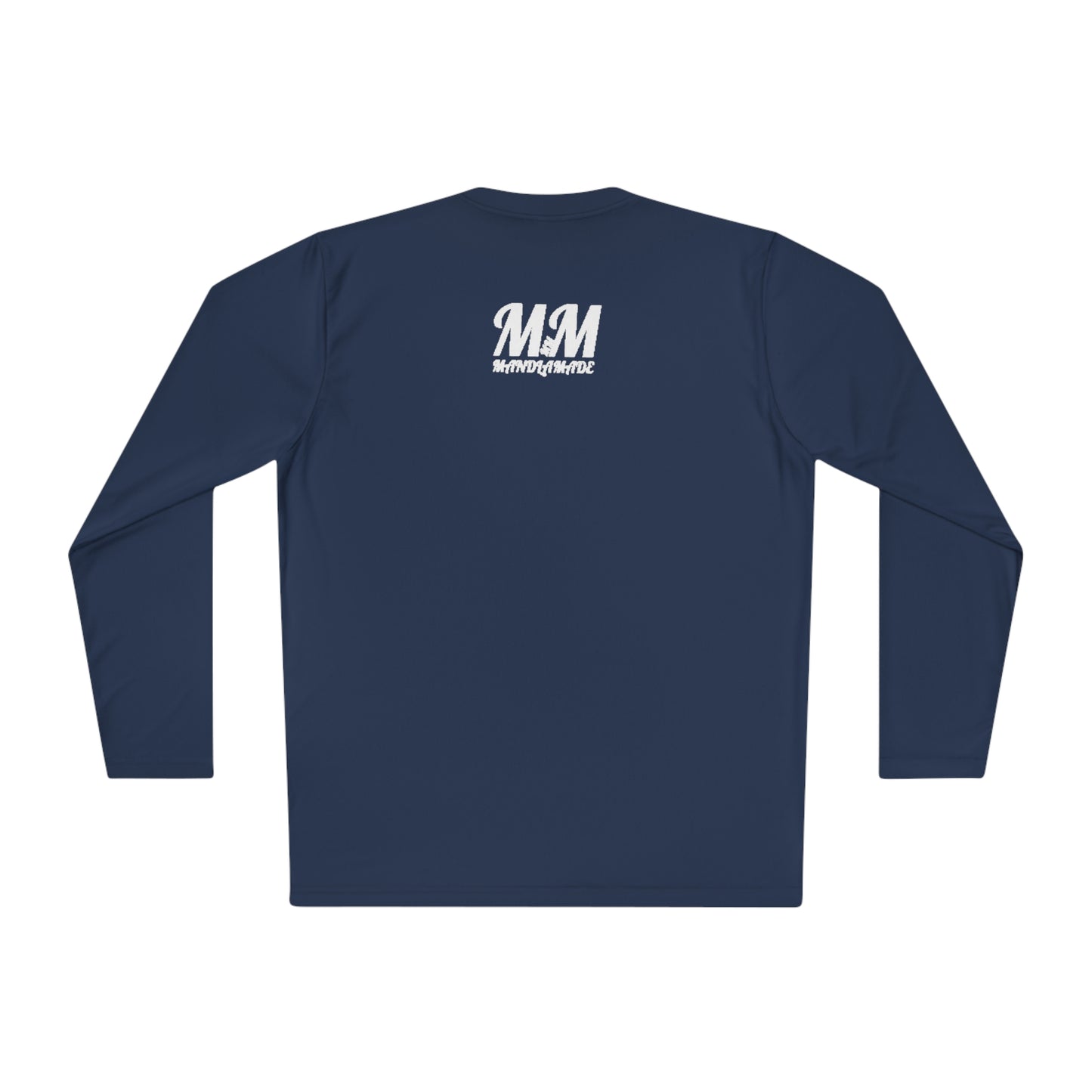 MM Q BOROUGH Lightweight Long Sleeve Tee