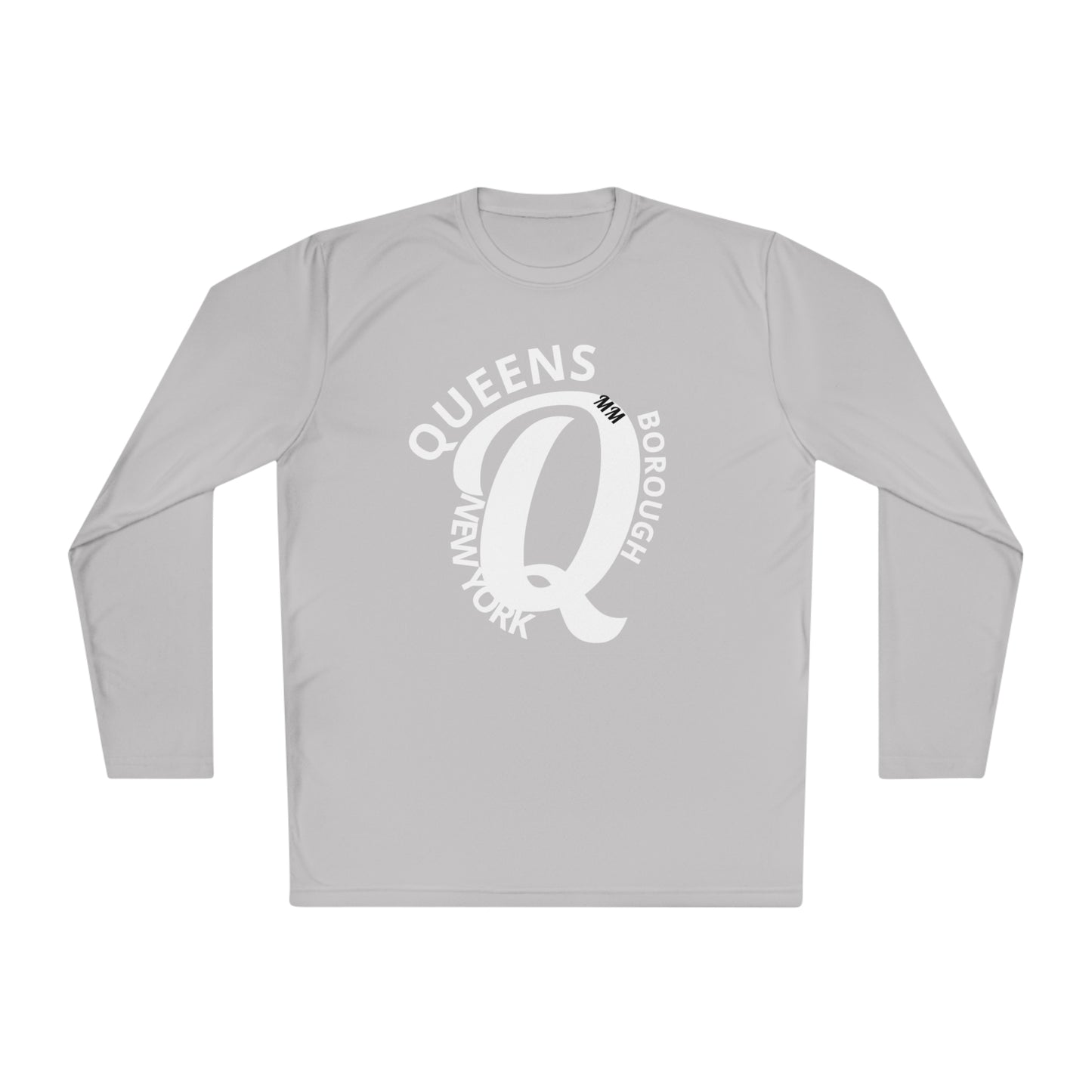 MM Q BOROUGH Lightweight Long Sleeve Tee
