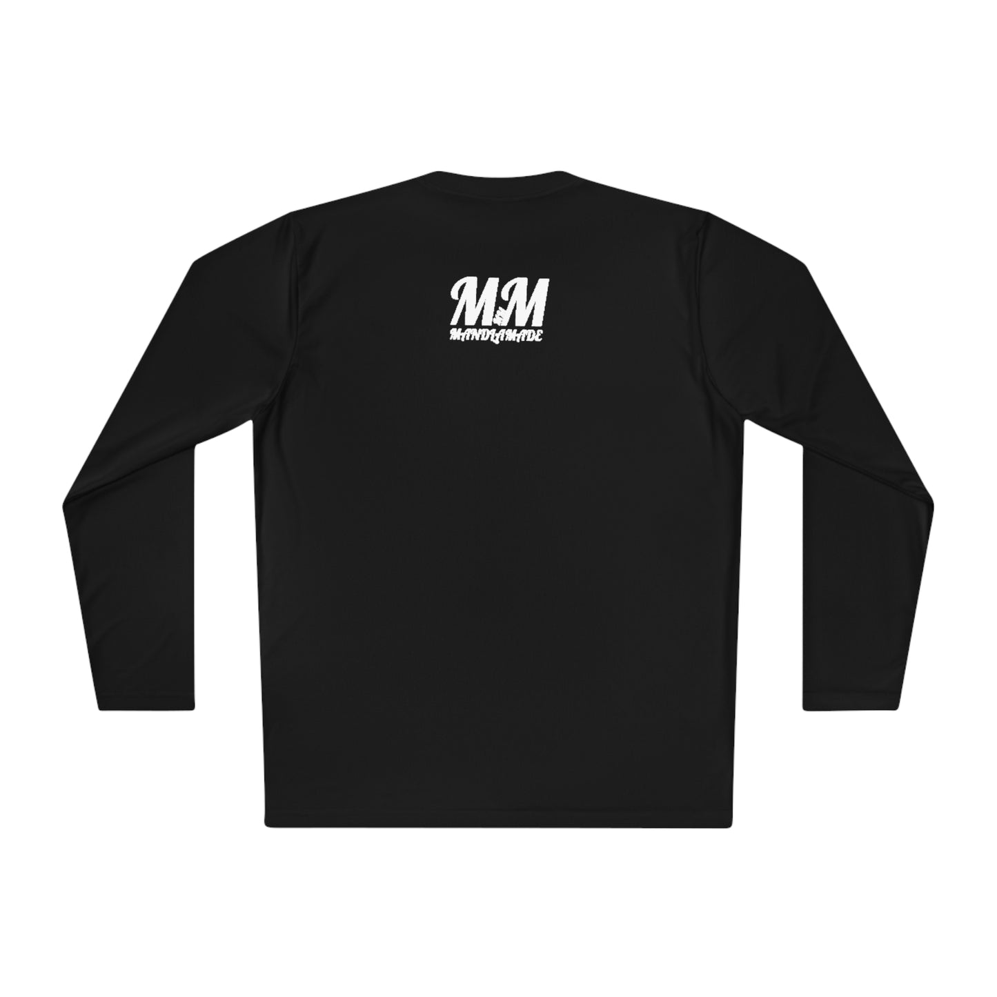 MM Q BOROUGH Lightweight Long Sleeve Tee