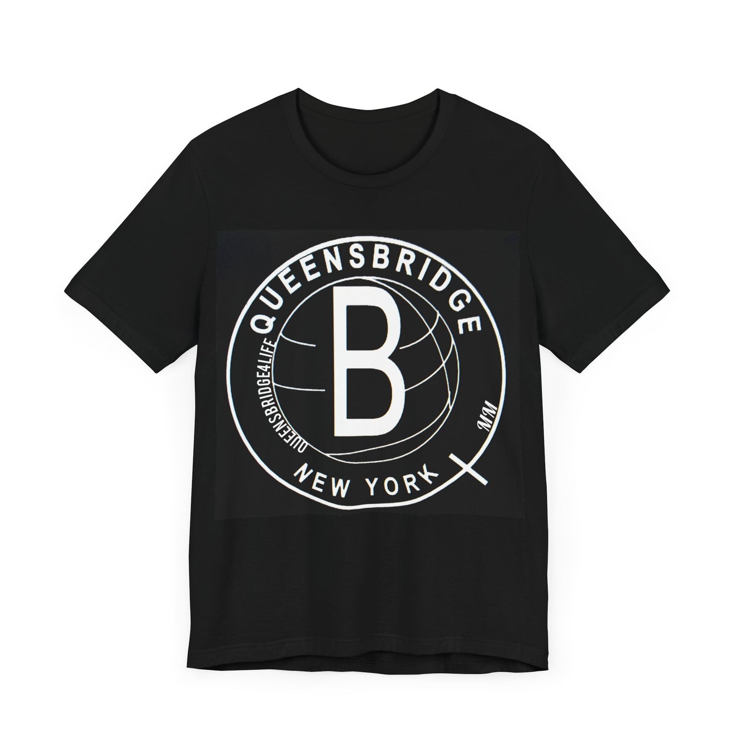BLK QB Short Sleeve Tee