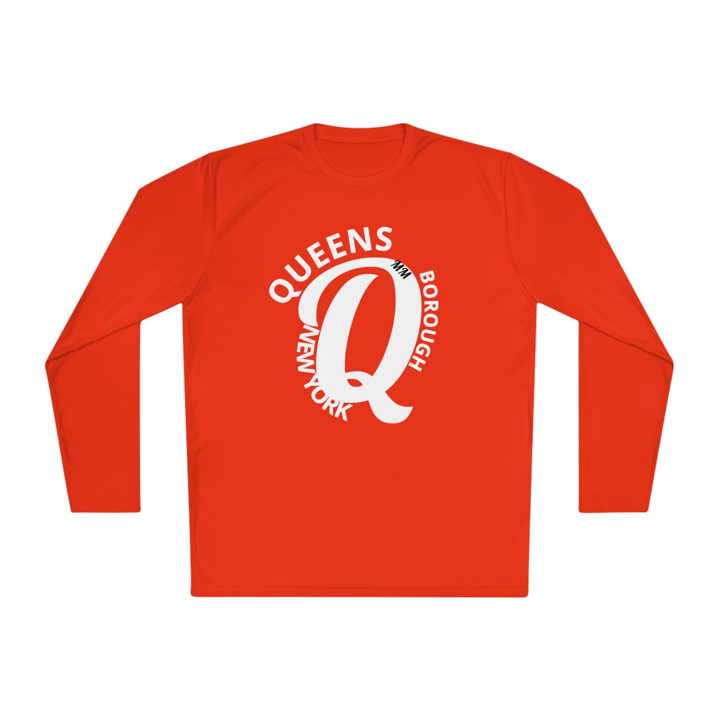 MM Q BOROUGH Lightweight Long Sleeve Tee