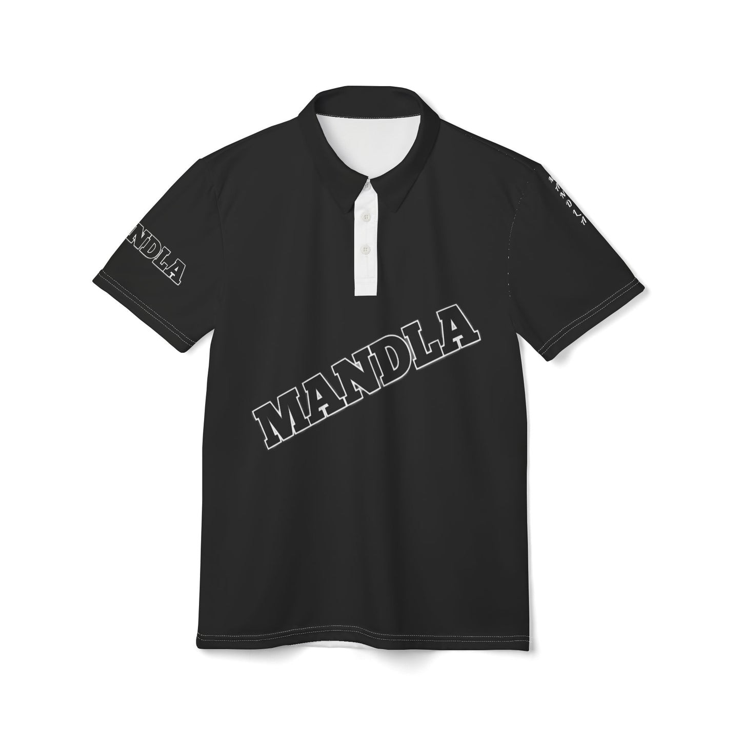 MANDLA OFFICIAL Polo Shirt