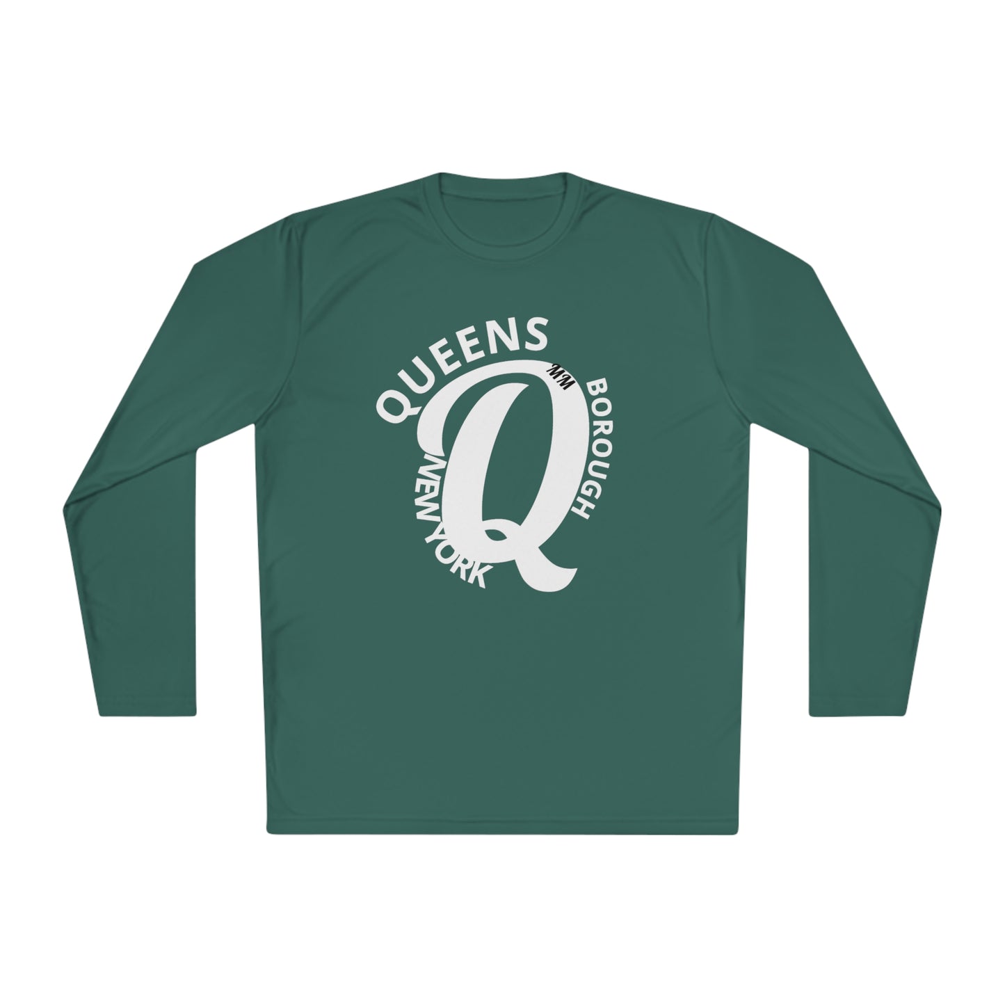 MM Q BOROUGH Lightweight Long Sleeve Tee