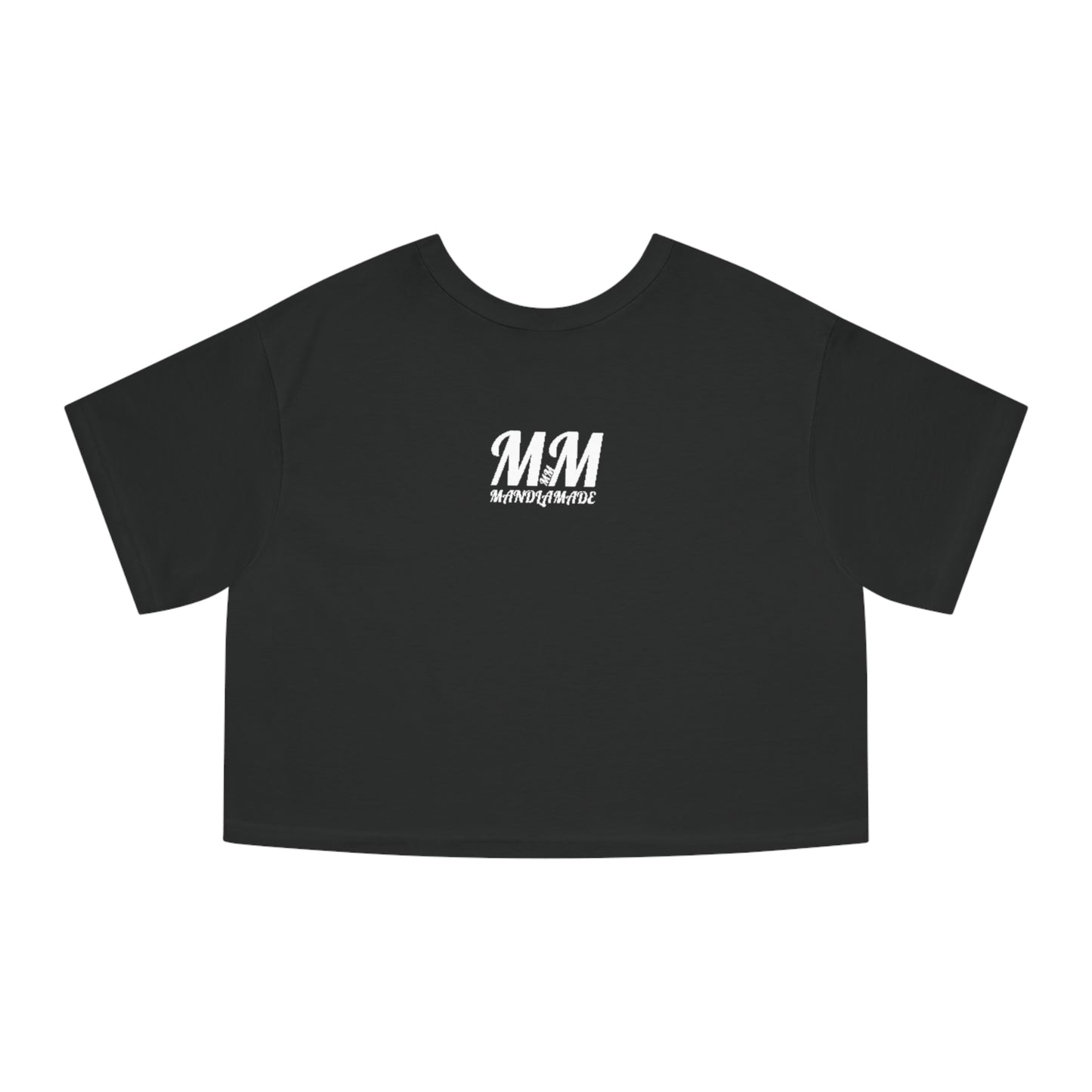 Champion Women's MM QUEENS Cropped T-Shirt