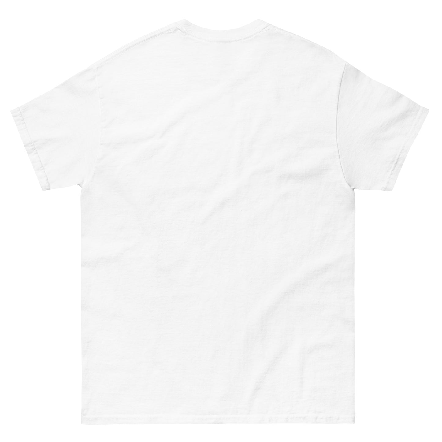 MANDLA CURVED classic color tee