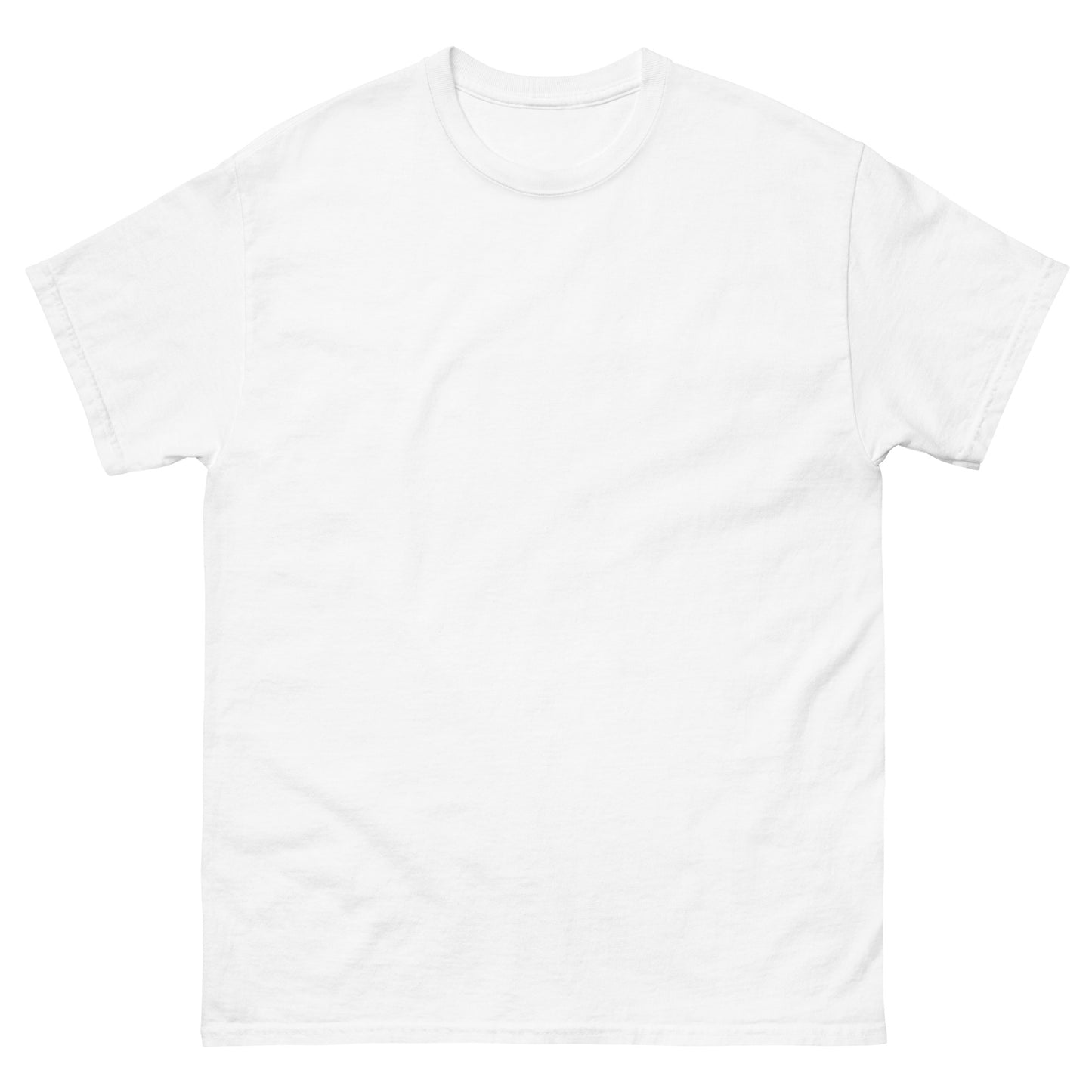 MANDLA CURVED classic color tee