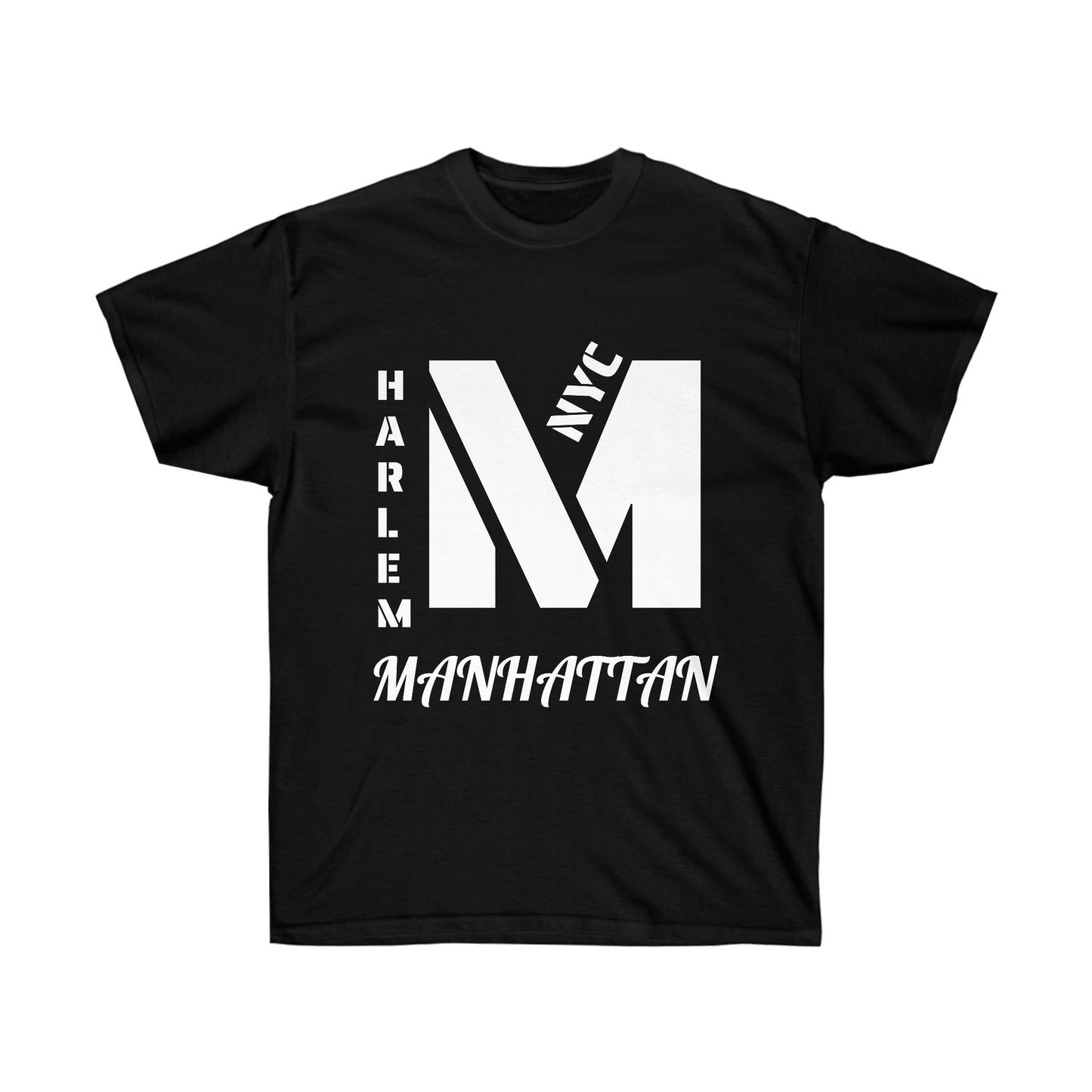 MM MANHATTAN NYC Ultra Cotton Tee
