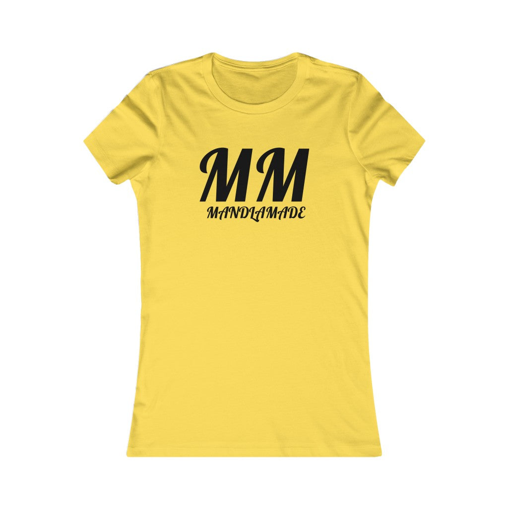 Women's MM Favorite Tee
