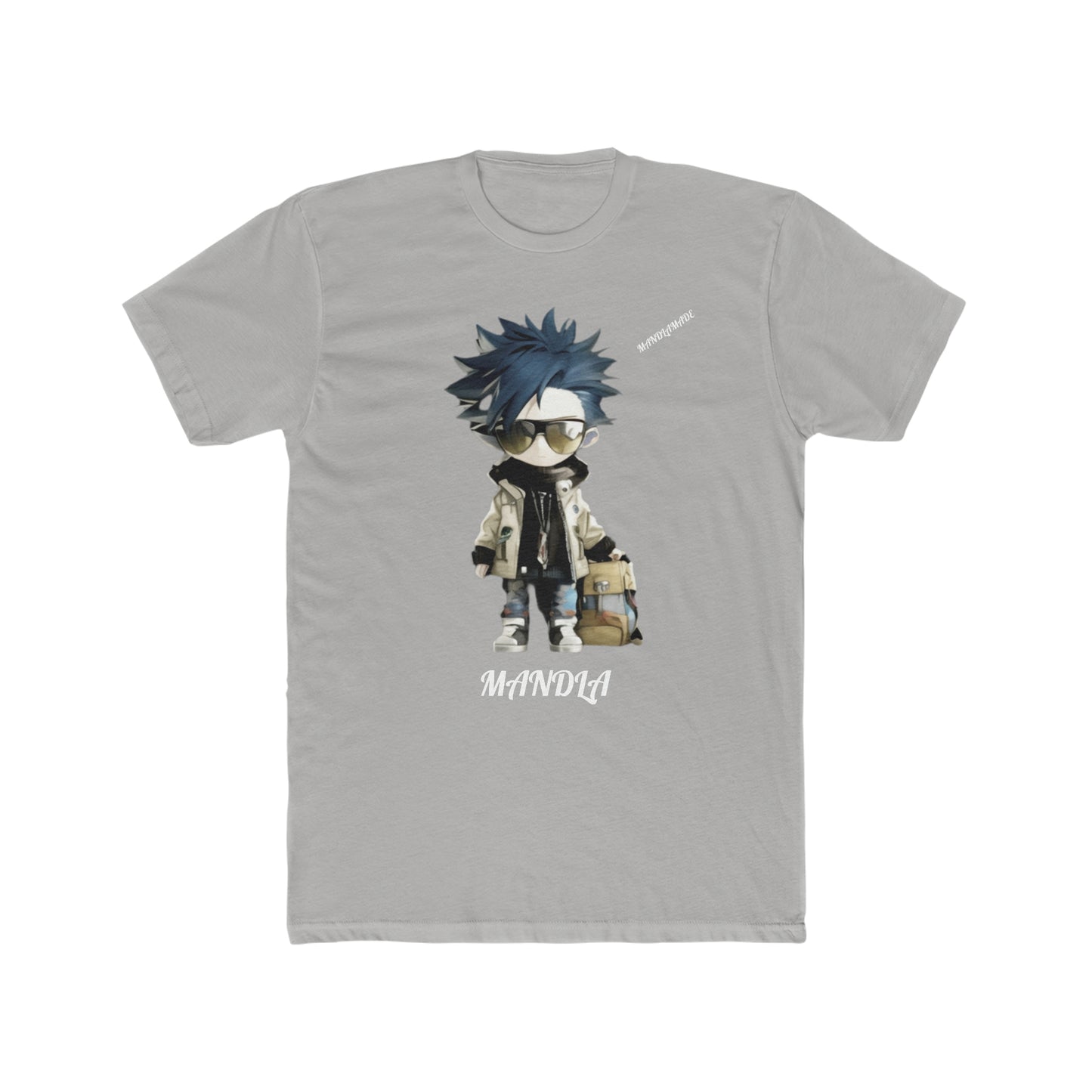 MM TRAVELER Cotton Tee
