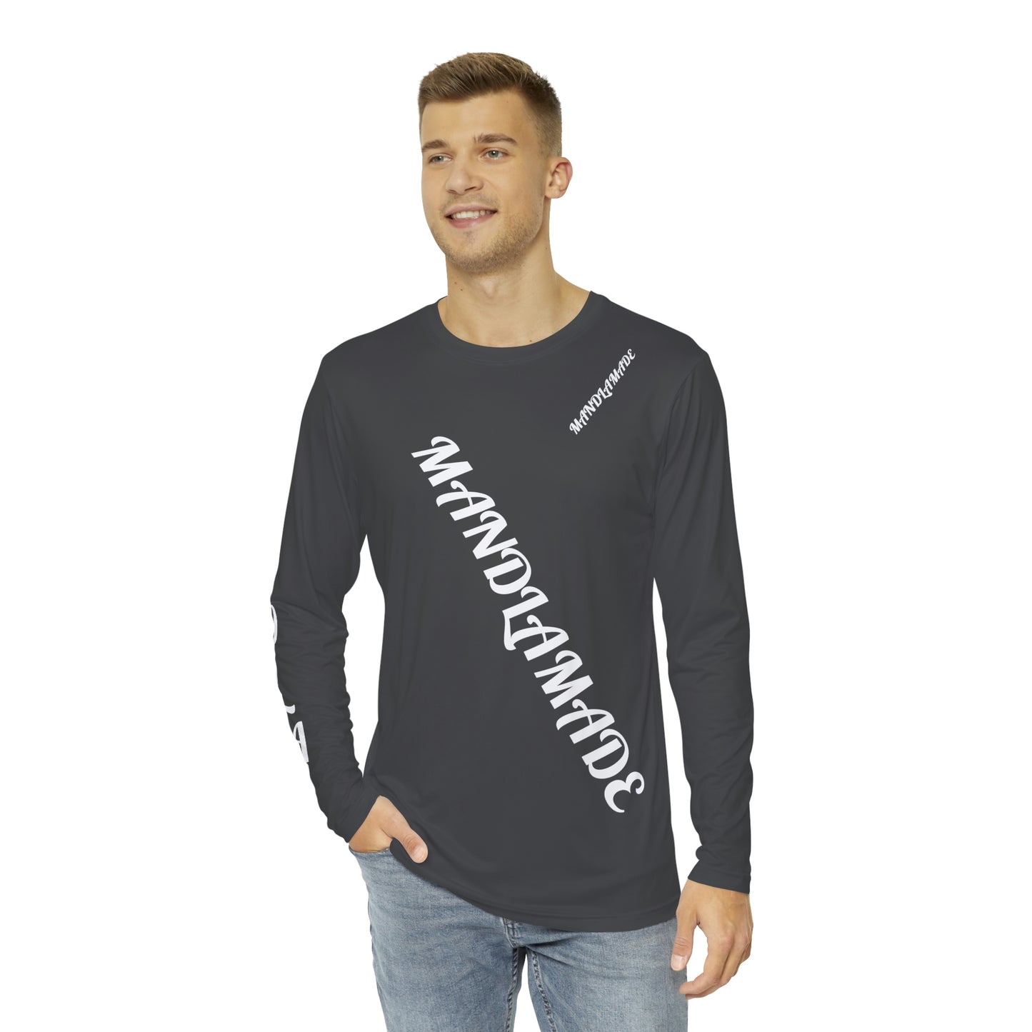 MM Men's Long Sleeve Dopeness Shirt