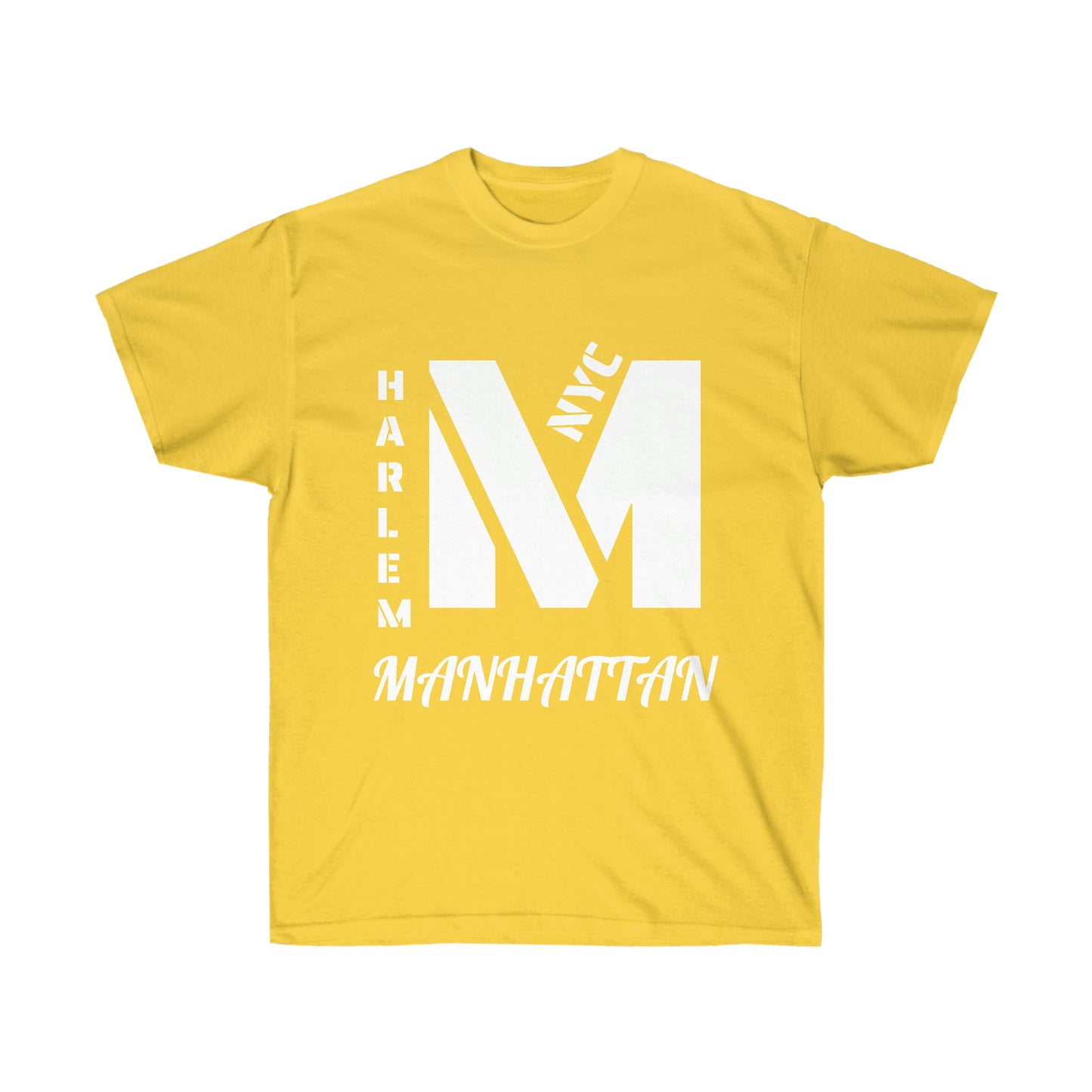 MM MANHATTAN NYC Ultra Cotton Tee