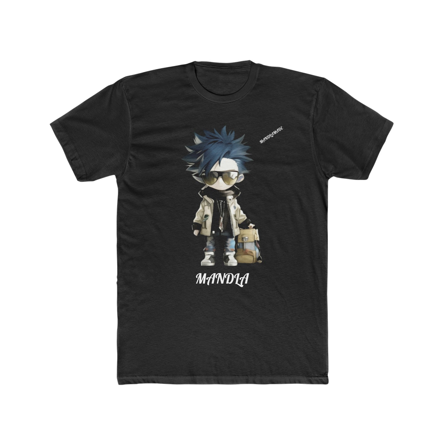 MM TRAVELER Cotton Tee
