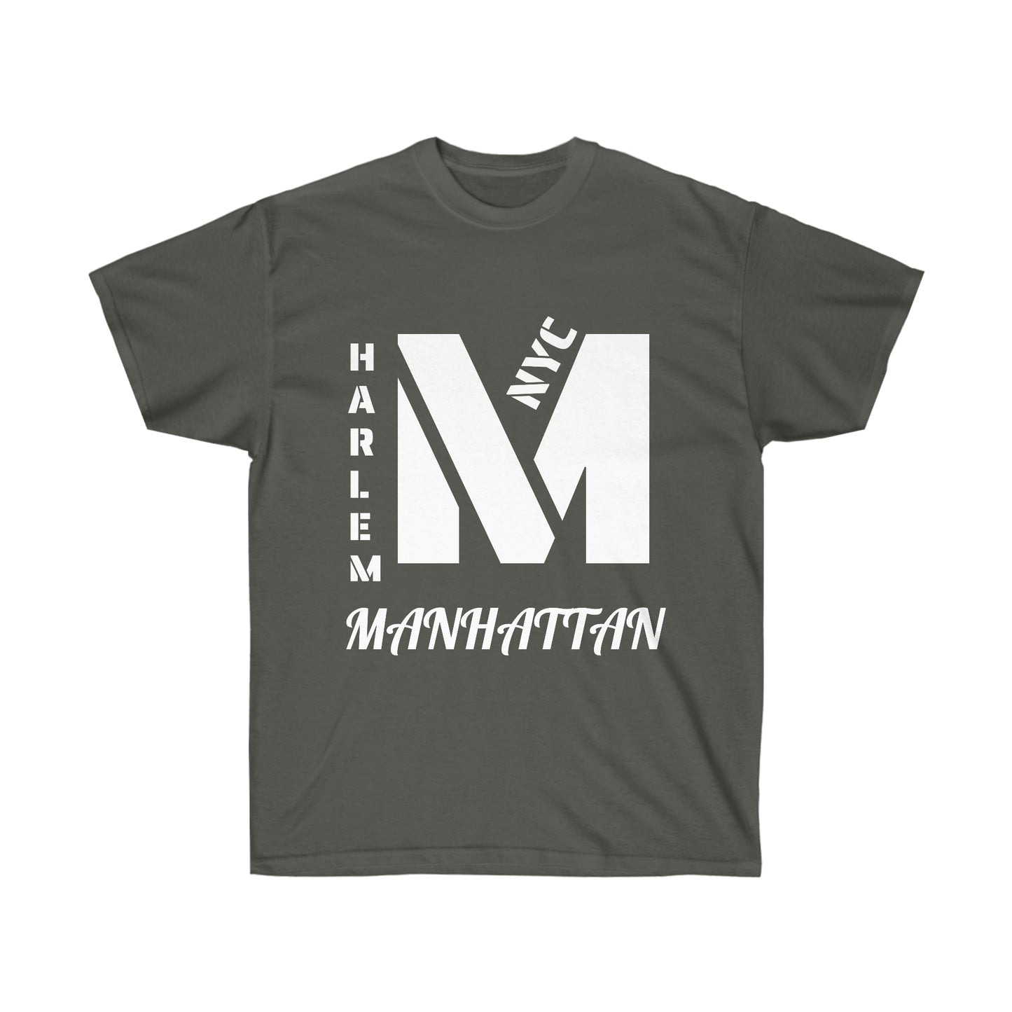 MM MANHATTAN NYC Ultra Cotton Tee