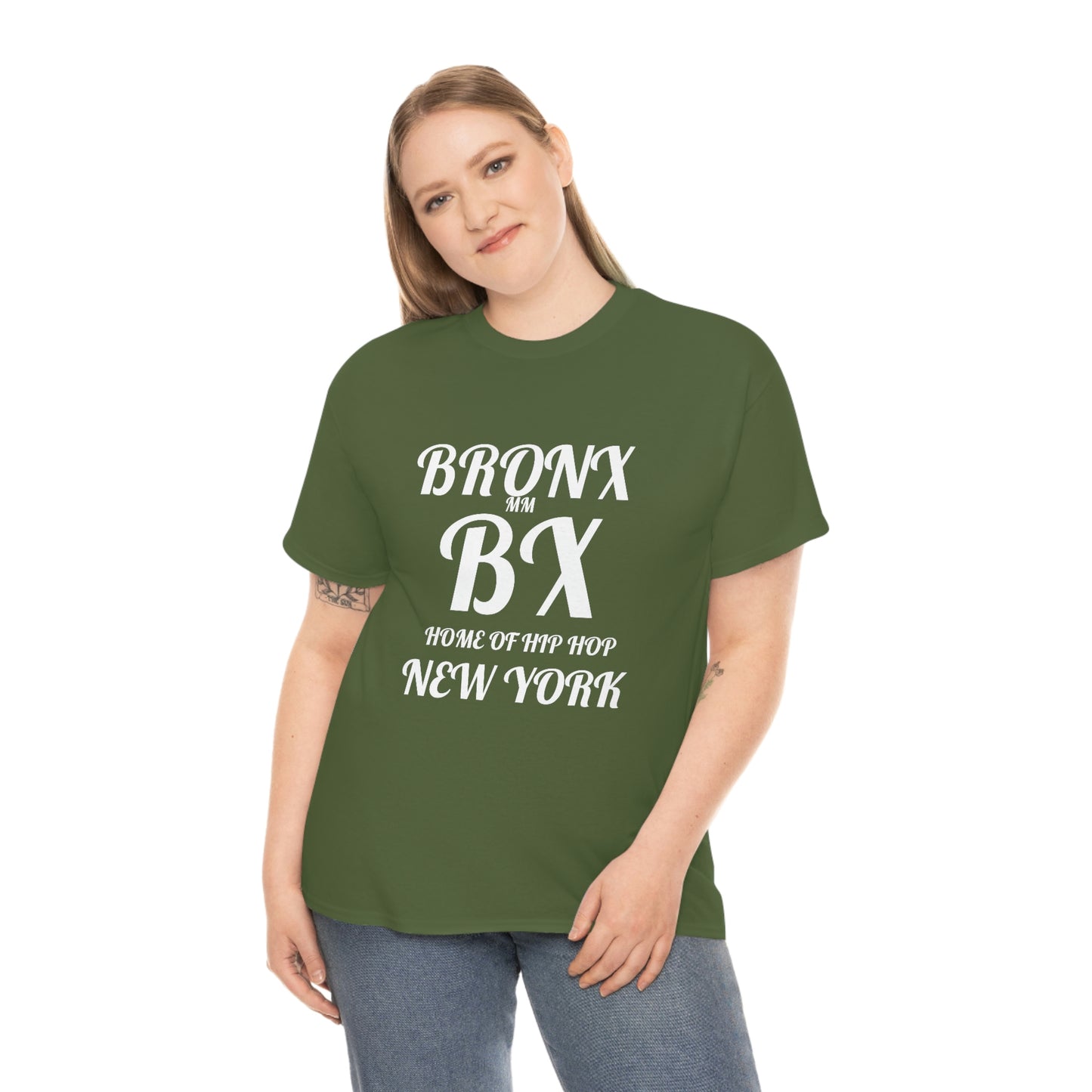 BX HIP HOP Unisex Tee
