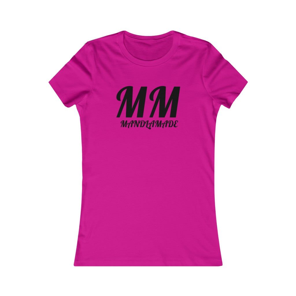 Women's MM Favorite Tee