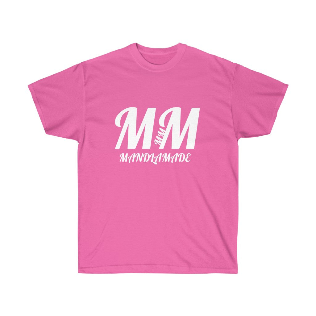 MM WH Multi Color Tee