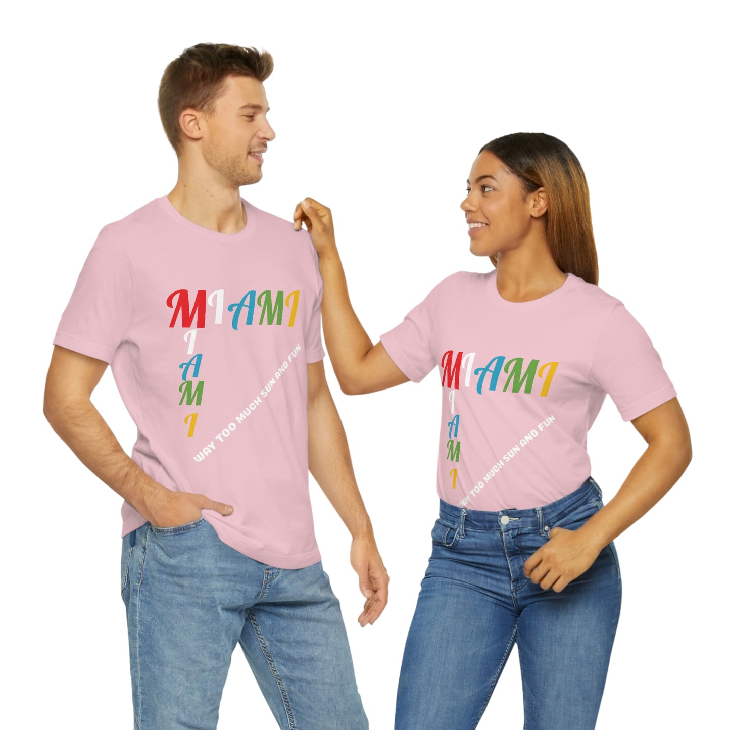 MM Fun in the sun Short Sleeve Tee