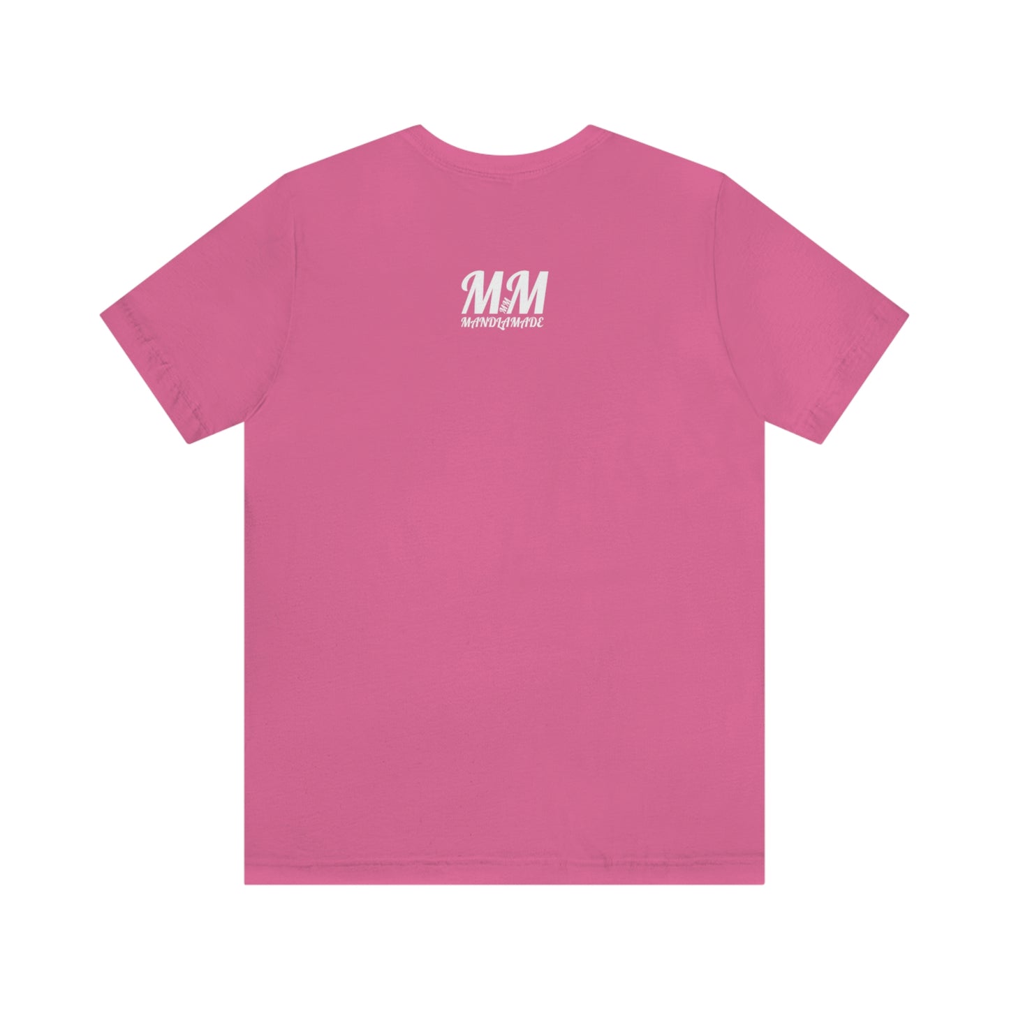 MANDLA Official Unisex Jersey Short Sleeve Tee