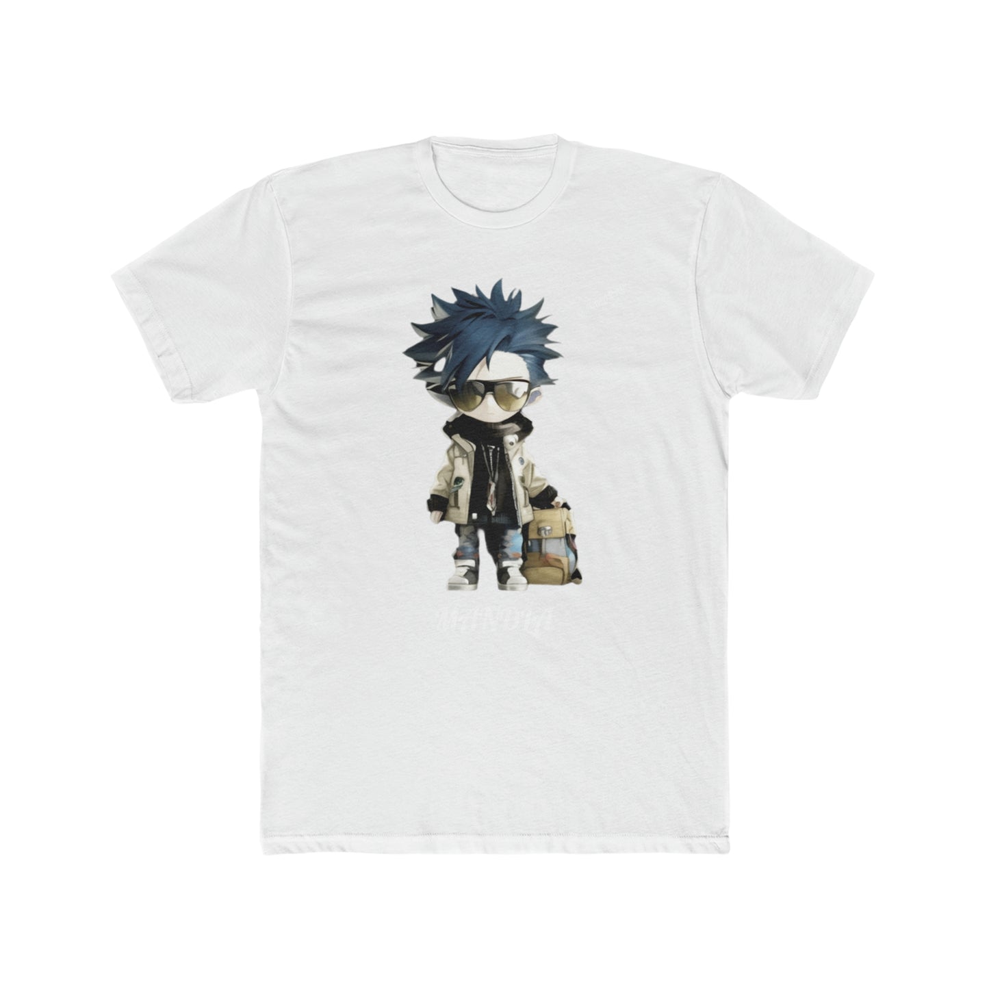 MM TRAVELER Cotton Tee