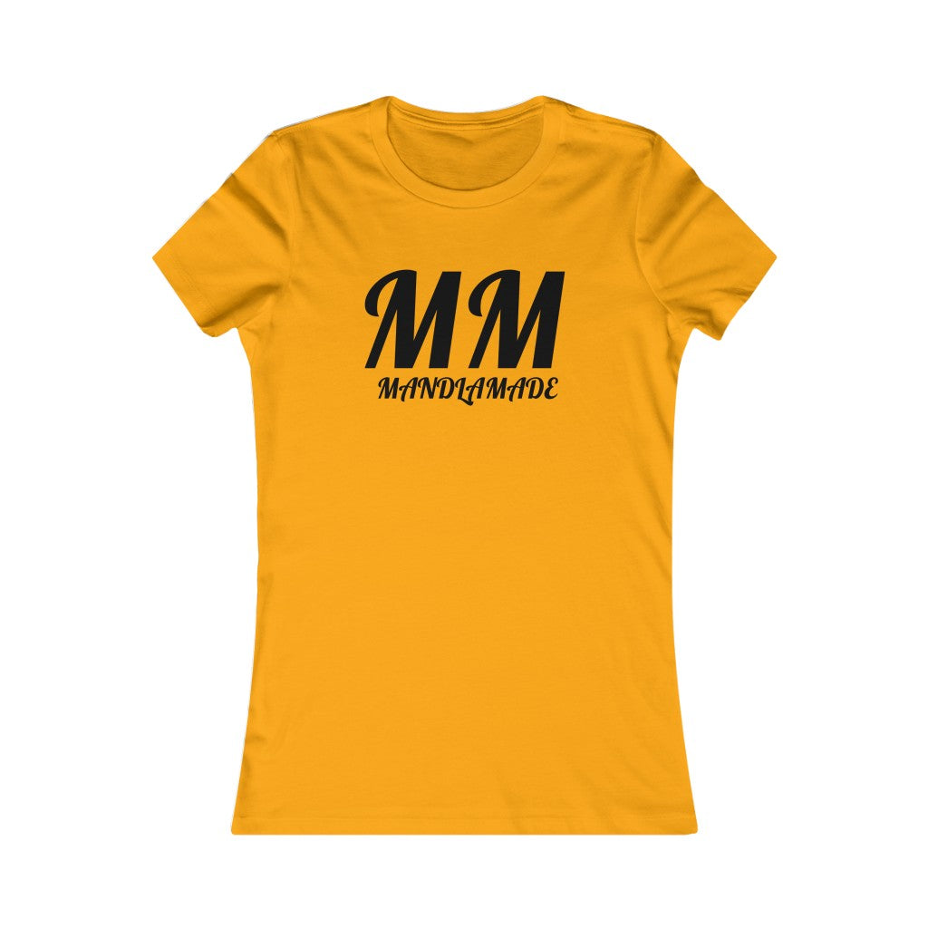 Women's MM Favorite Tee