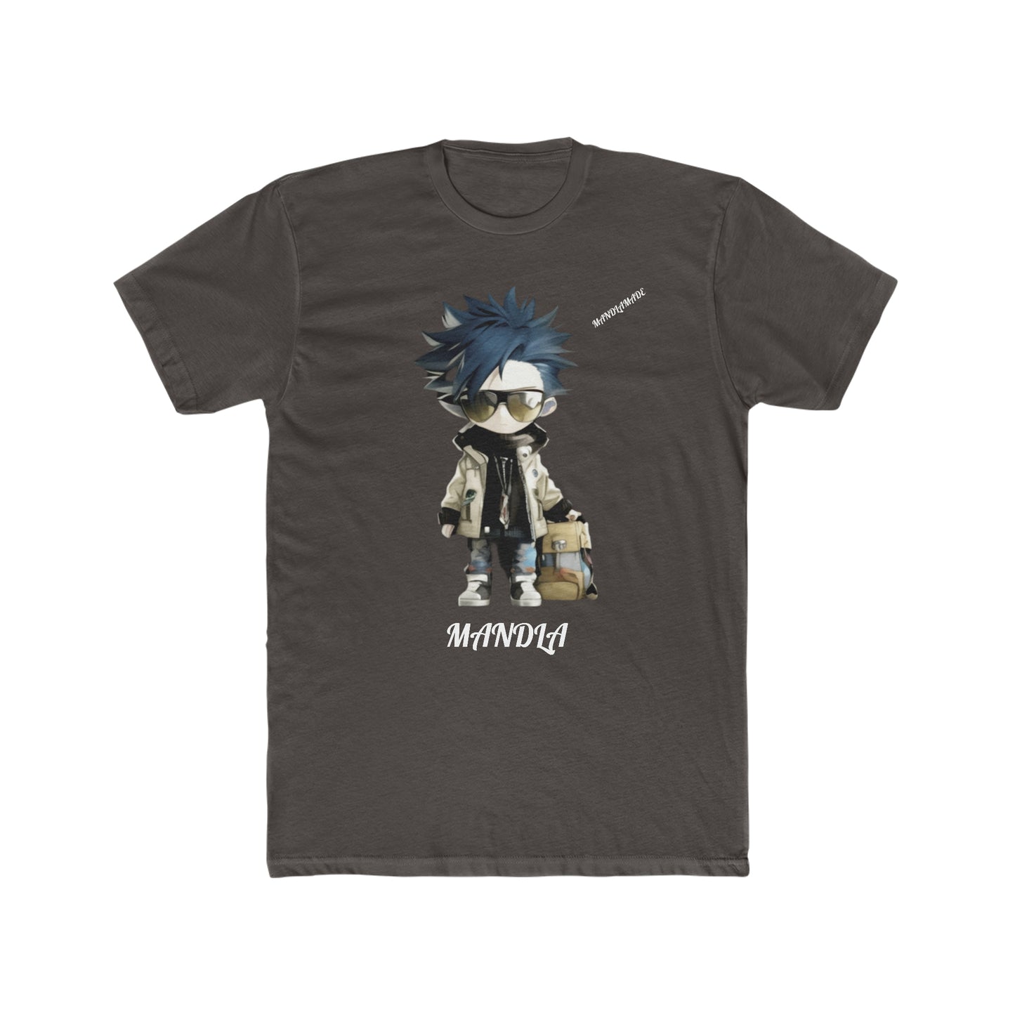 MM TRAVELER Cotton Tee