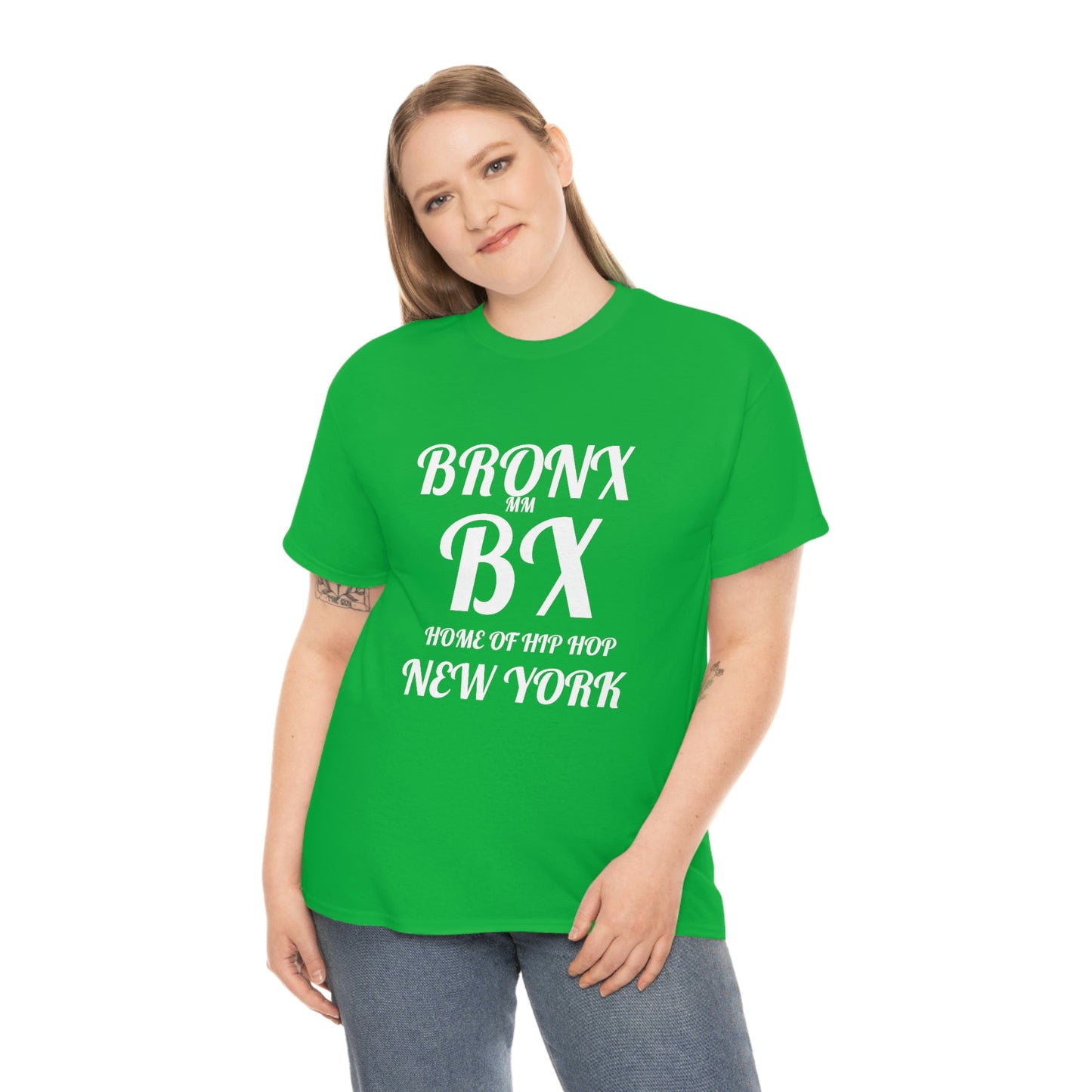 BX HIP HOP Unisex Tee