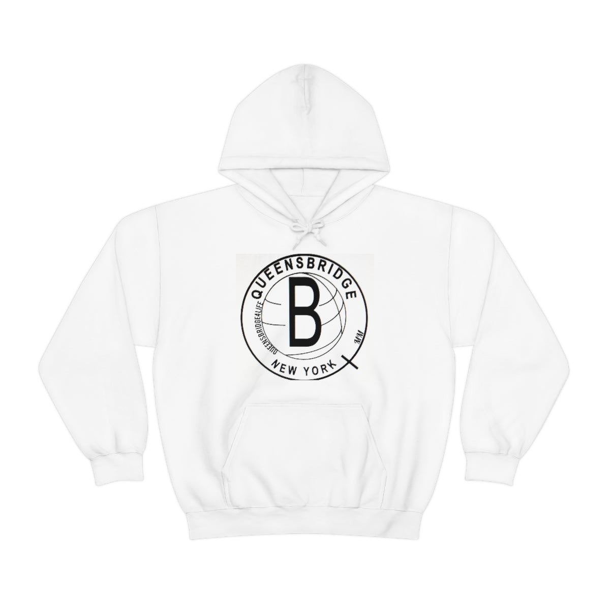 QUEENSBRIDGE QB Hooded Sweatshirt