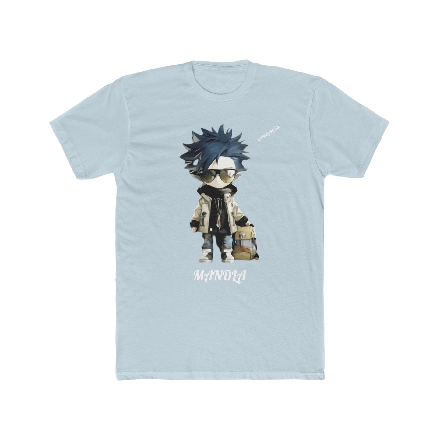 MM TRAVELER Cotton Tee