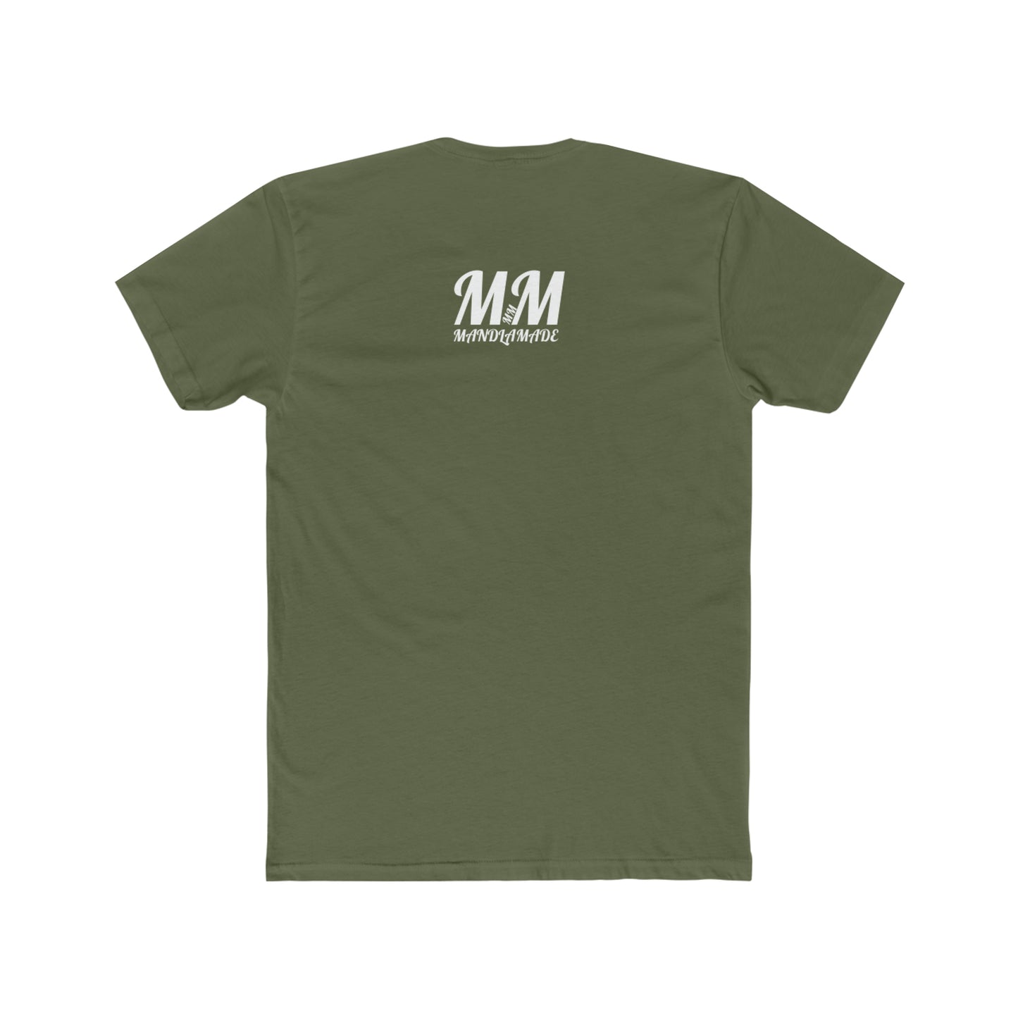 MM TRAVELER Cotton Tee