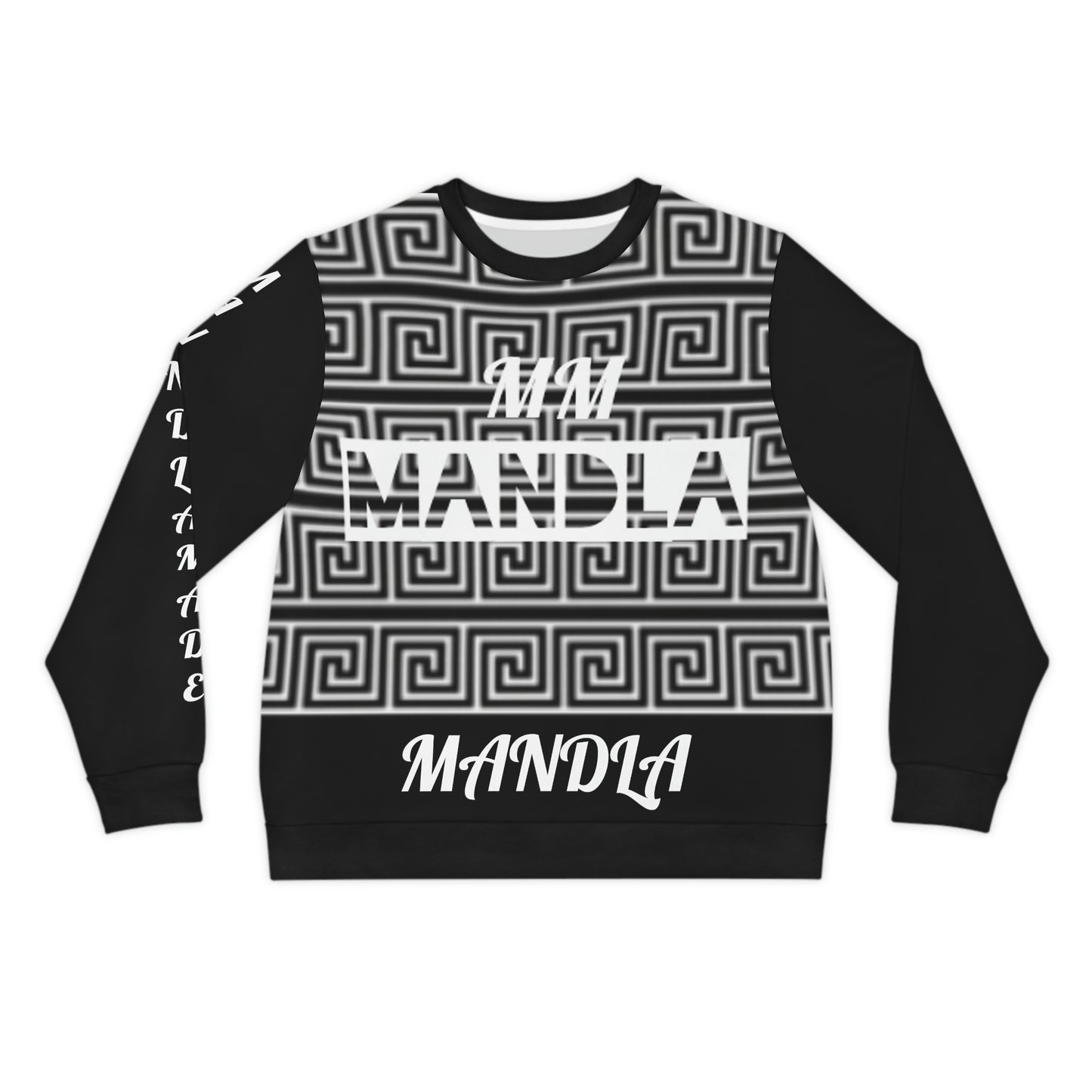 Mandla All Out Everywhere Sweatshirt