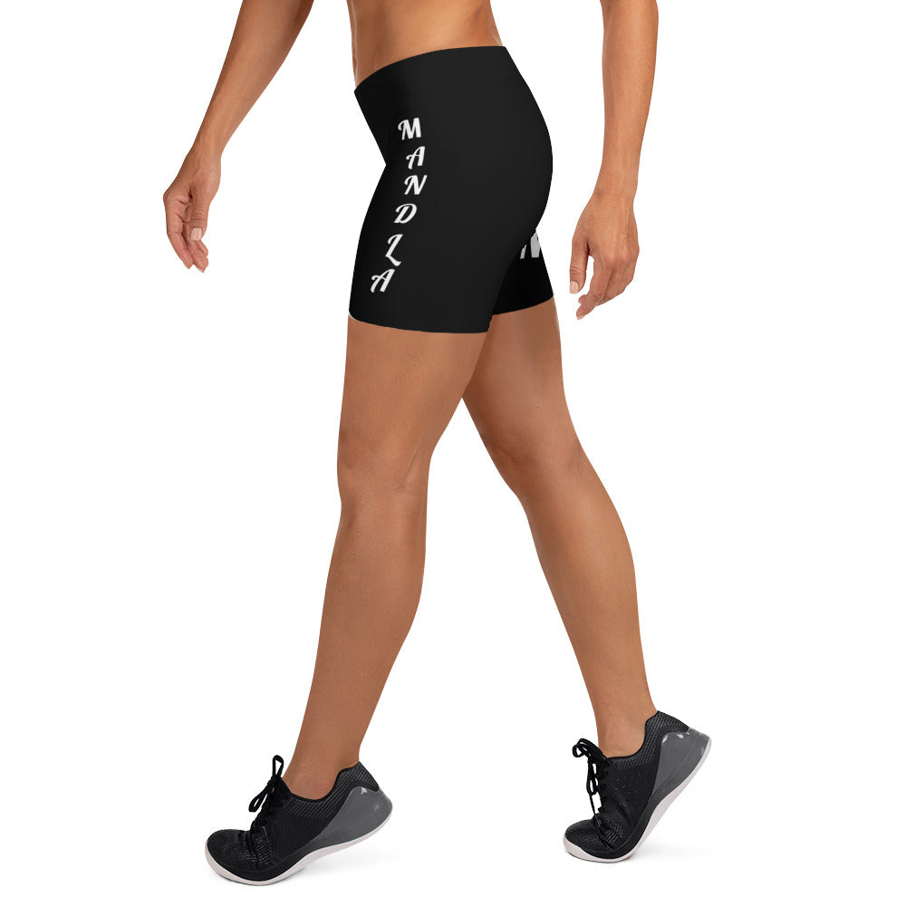 MM Black Just Me Shorts