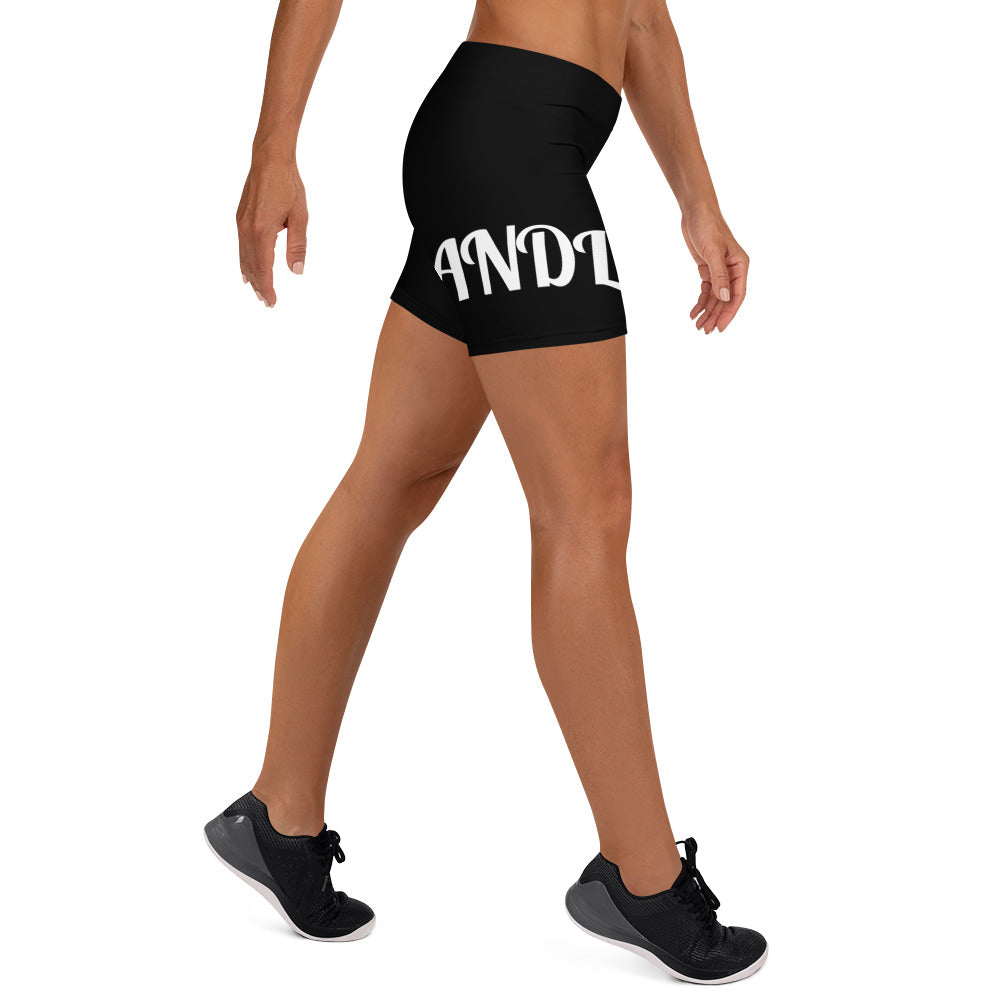 MM Black Just Me Shorts