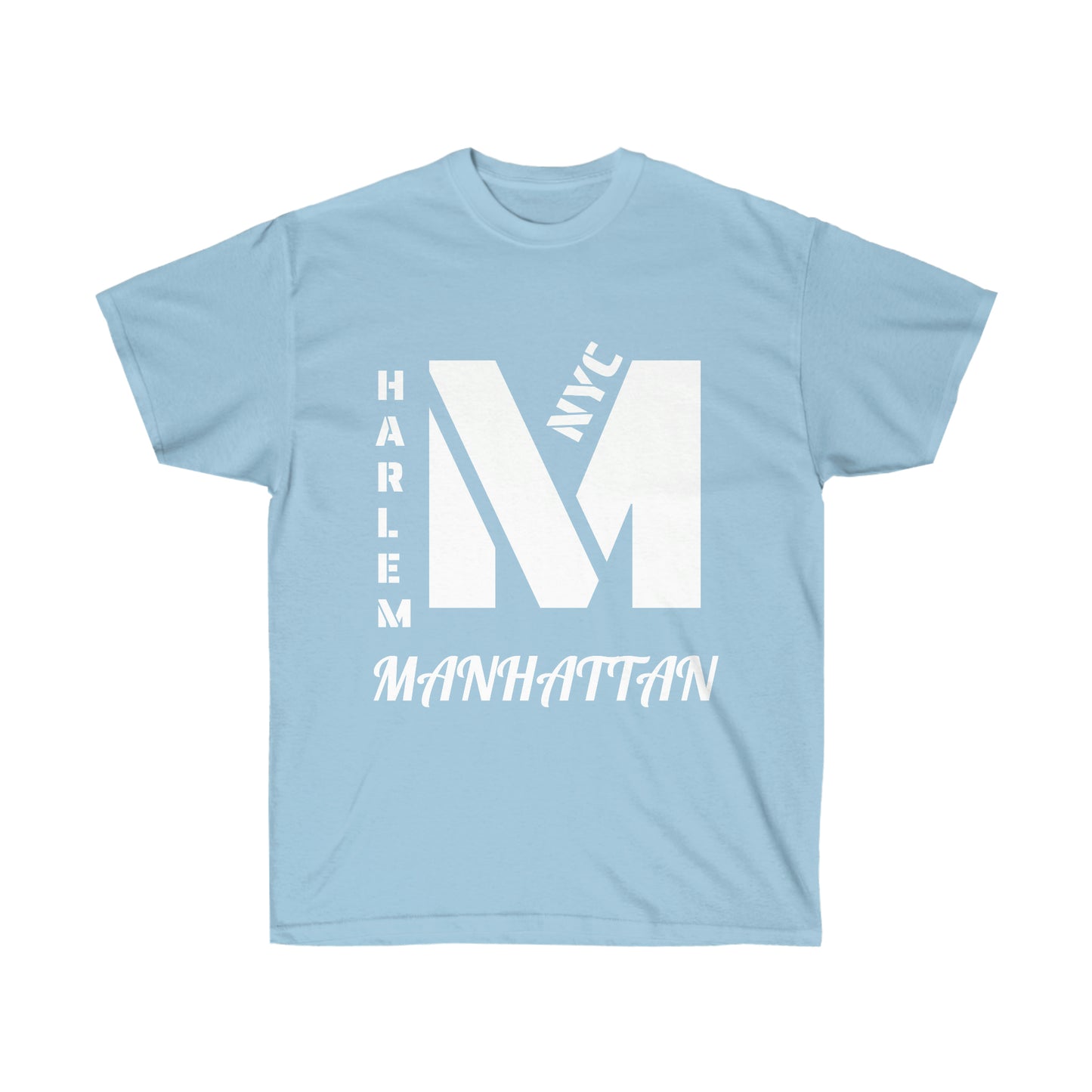 MM MANHATTAN NYC Ultra Cotton Tee