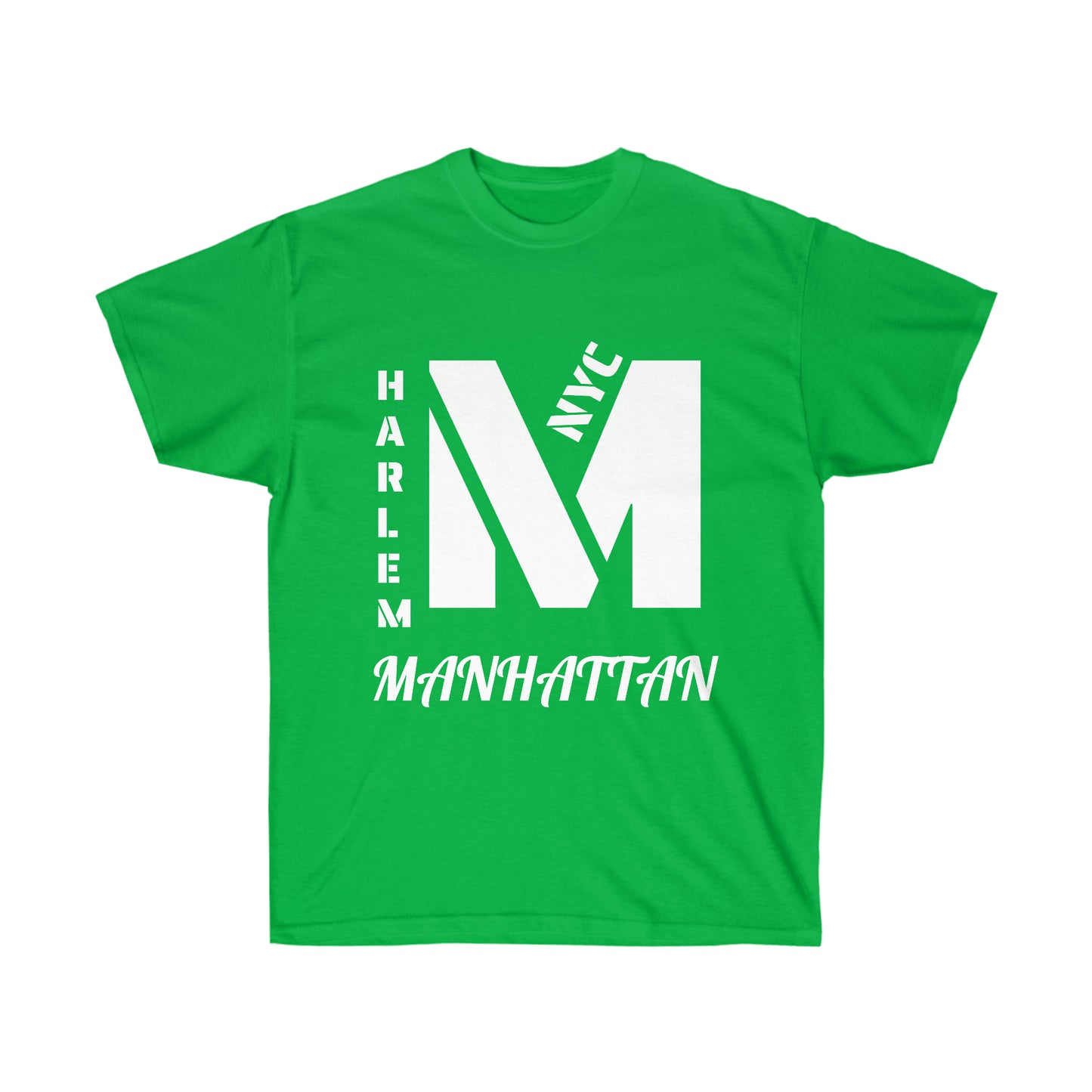 MM MANHATTAN NYC Ultra Cotton Tee