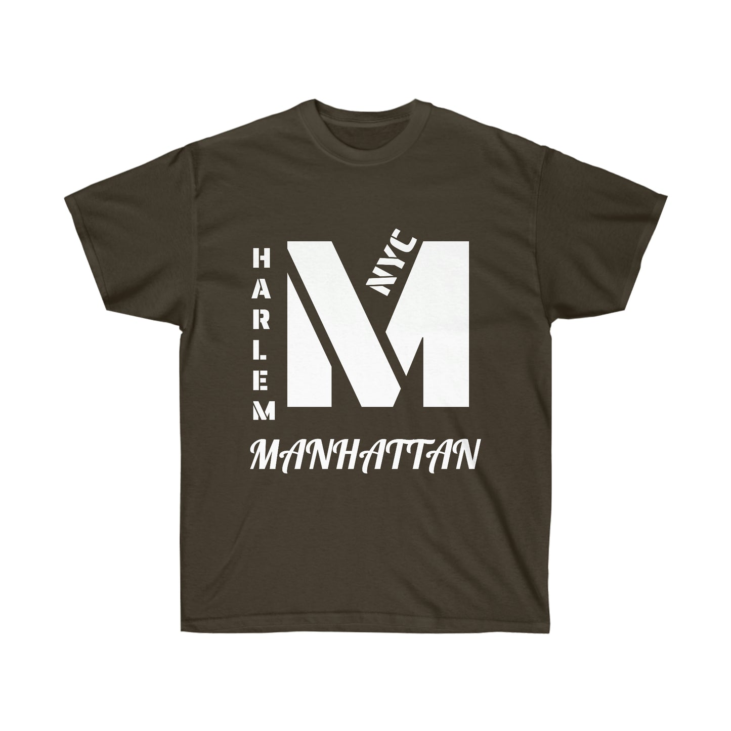 MM MANHATTAN NYC Ultra Cotton Tee