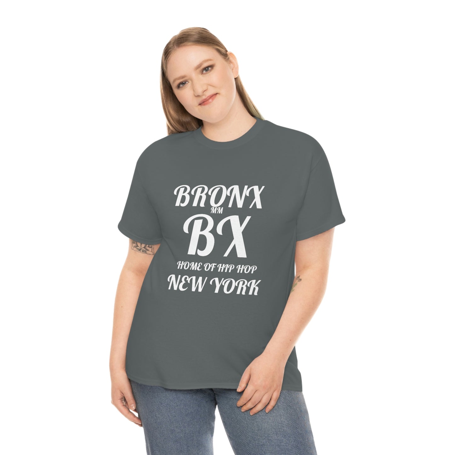 BX HIP HOP Unisex Tee