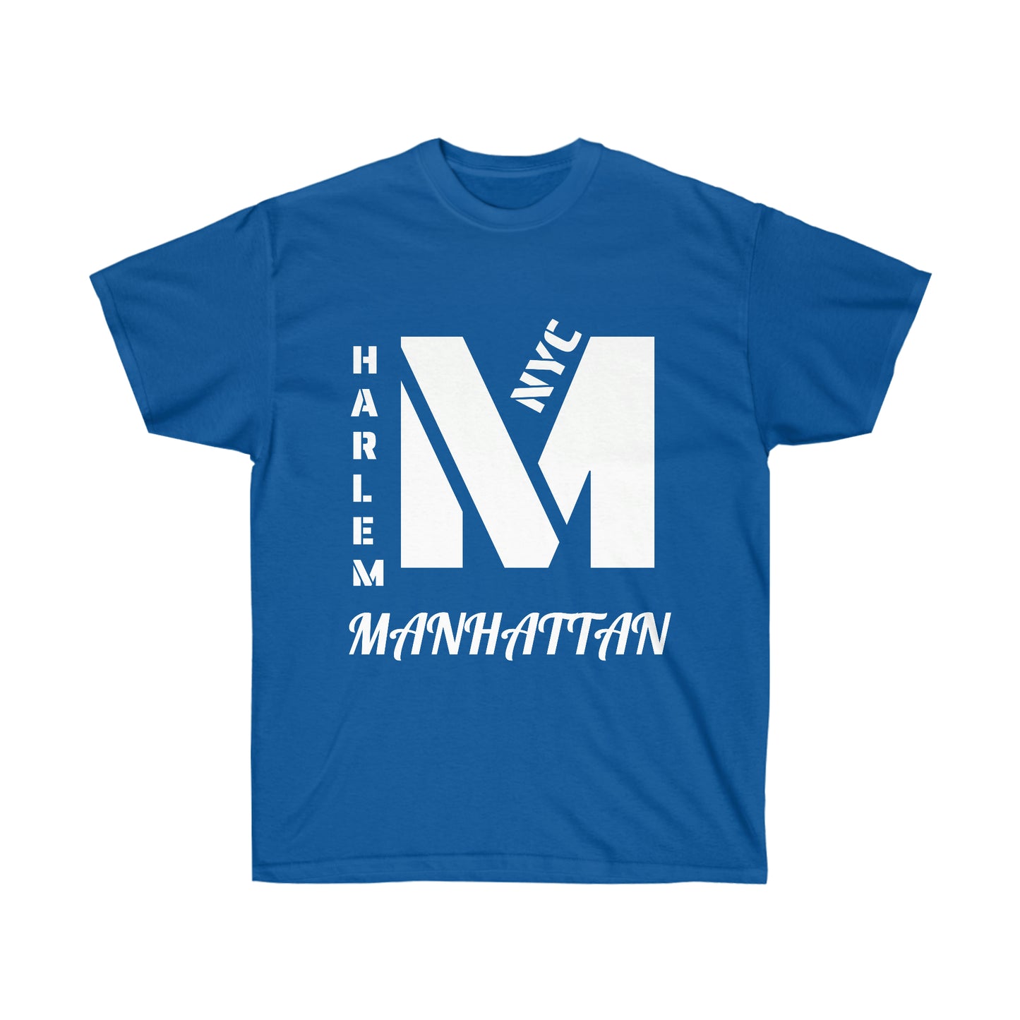 MM MANHATTAN NYC Ultra Cotton Tee