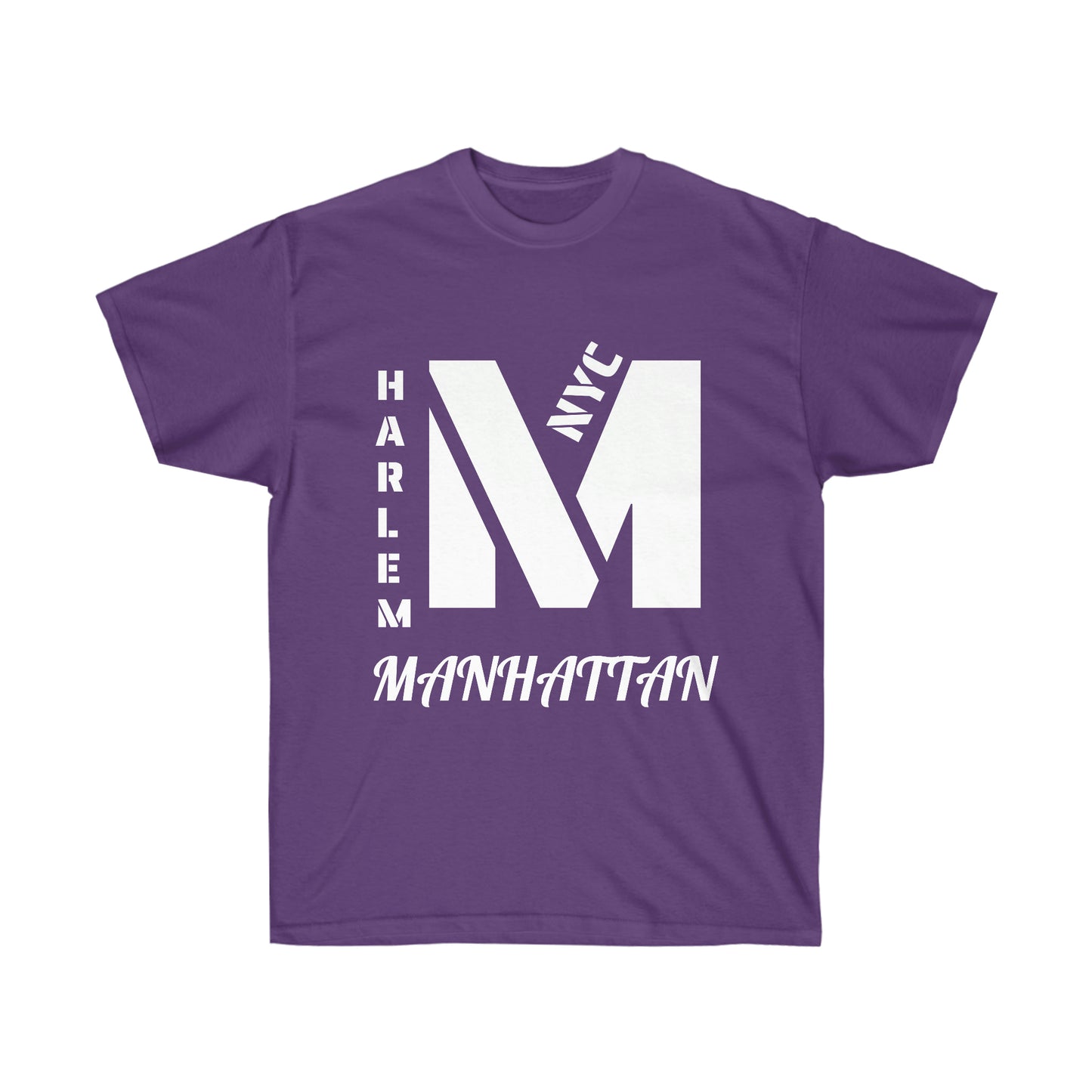 MM MANHATTAN NYC Ultra Cotton Tee