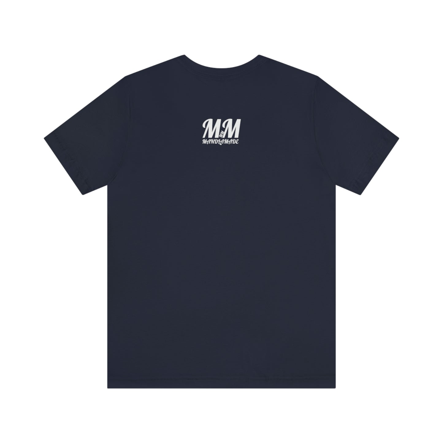MANDLA Official Unisex Jersey Short Sleeve Tee
